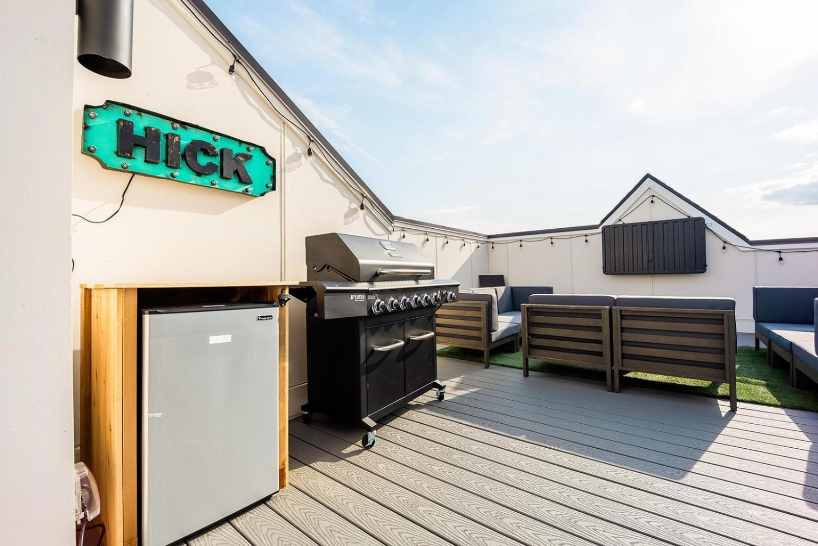 Holiday home Tropics - Rooftop Deck - East *