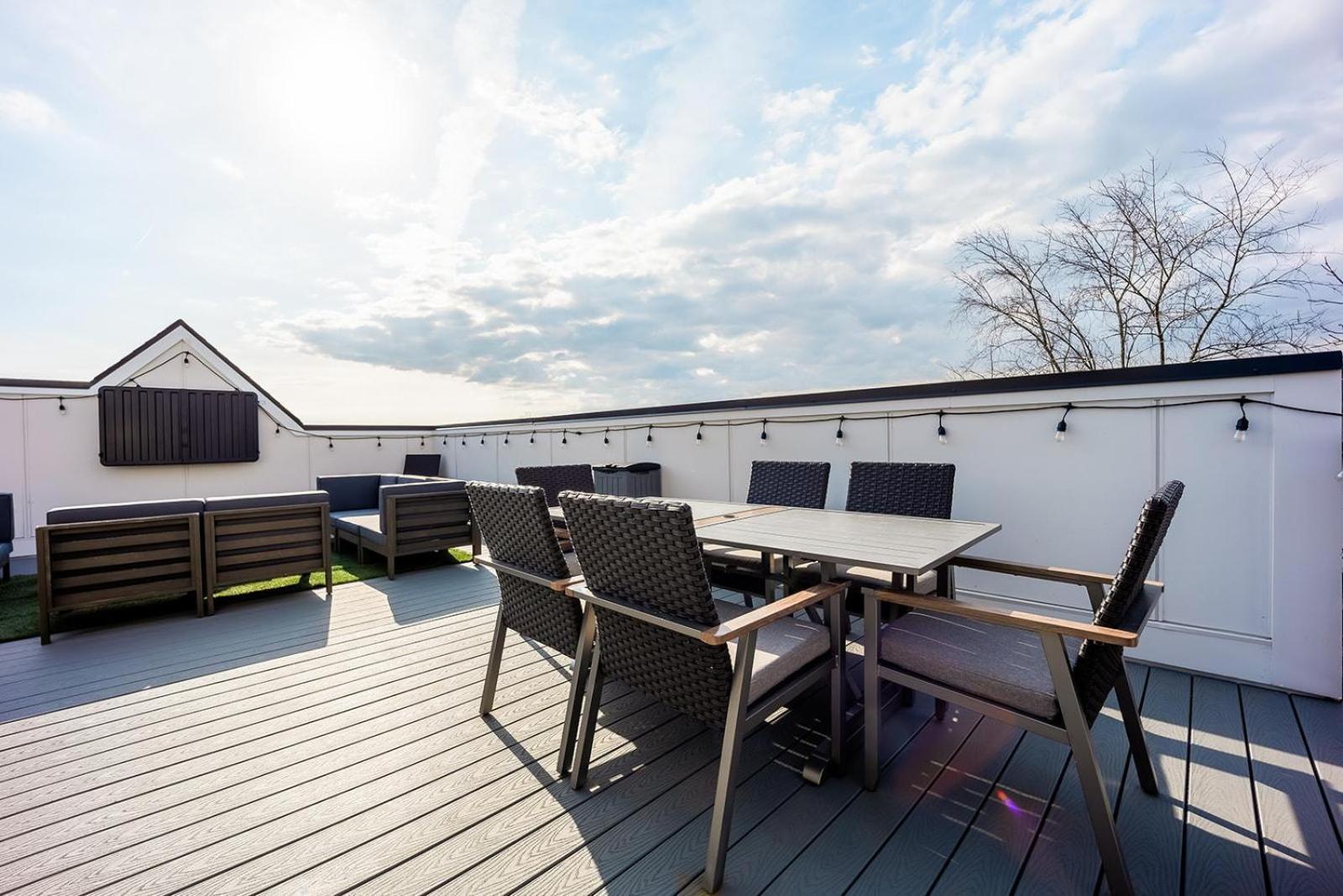Holiday home Tropics - Rooftop Deck - East