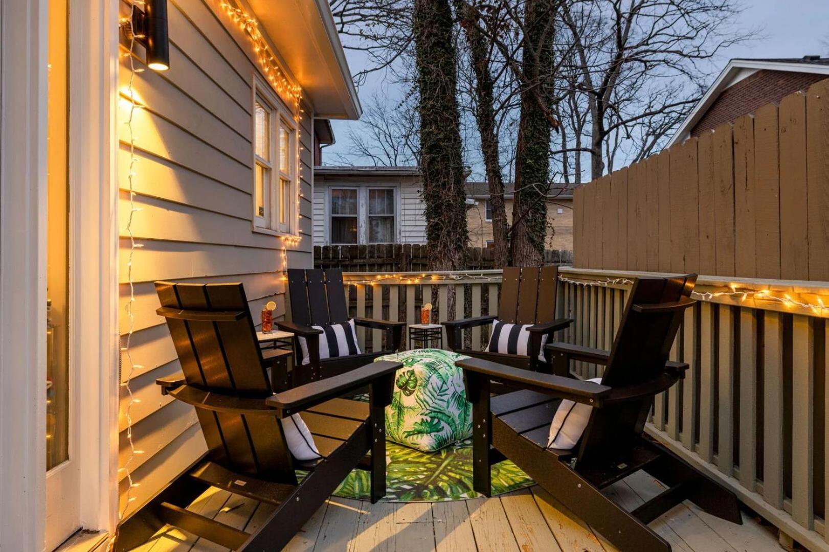 Elegant Elliott-2 Units-hot Tub-mins To 12 South