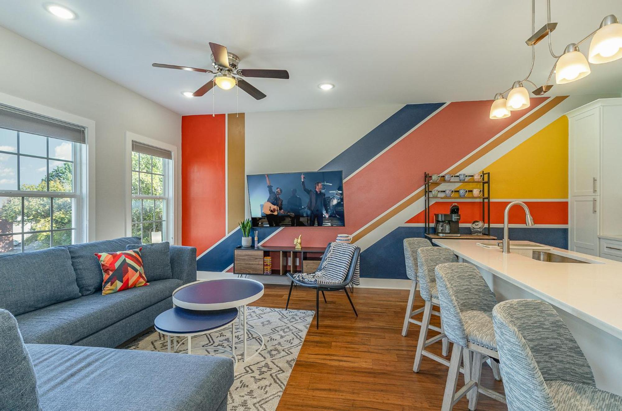 Palette - Private Patio - Mins To Zoo Holiday home