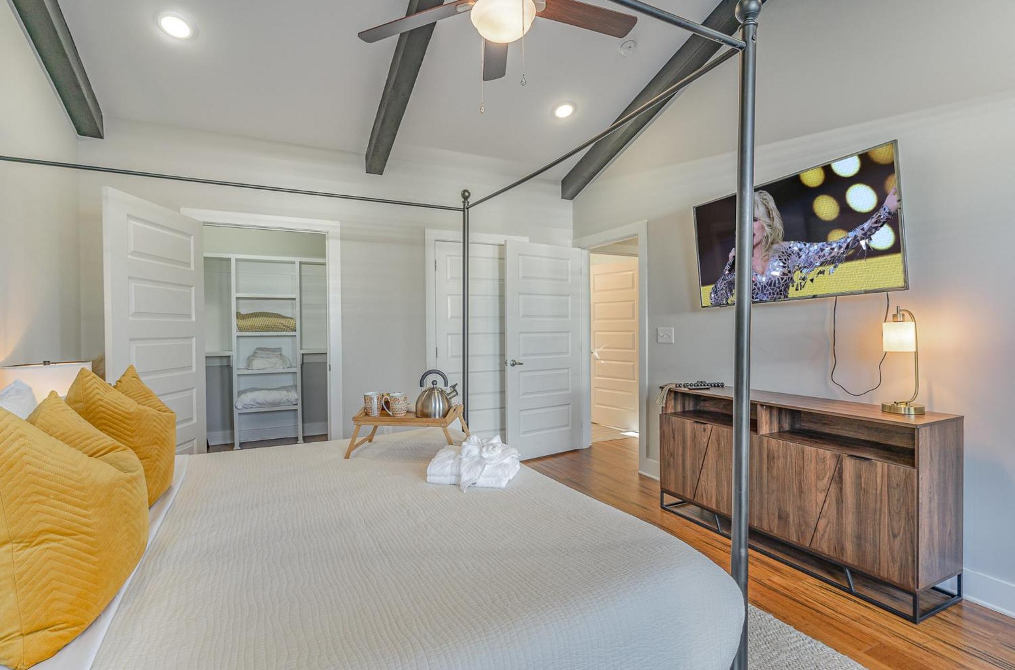 Palette - Private Patio - Mins To Zoo * Nashville