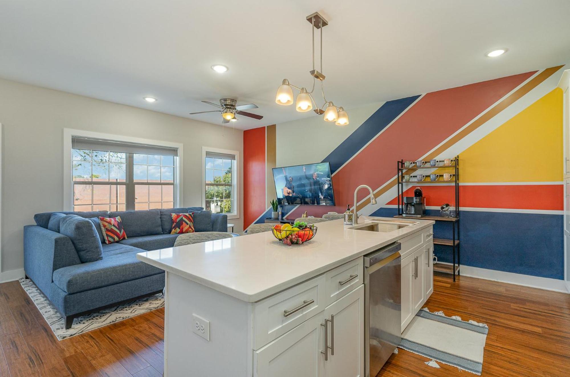 Palette - Private Patio - Mins To Zoo Holiday home