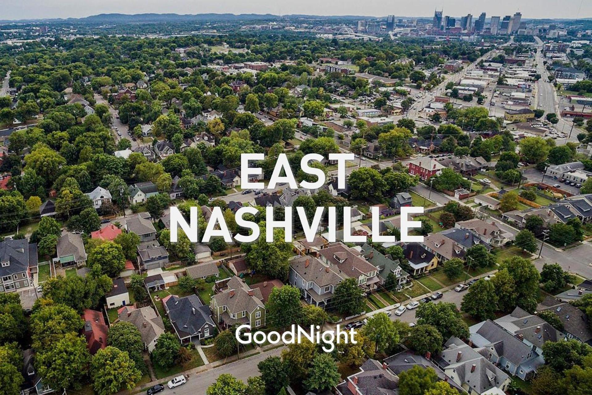 Trinity Beats-private Rooftop Deck-east * Nashville