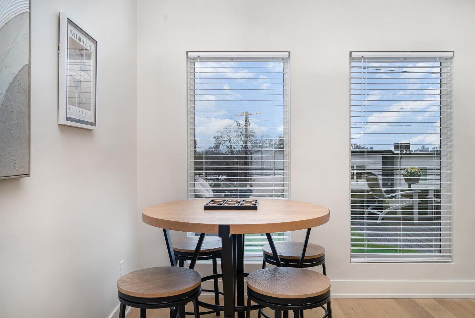 Trinity Beats-private Rooftop Deck-east Holiday home Nashville
