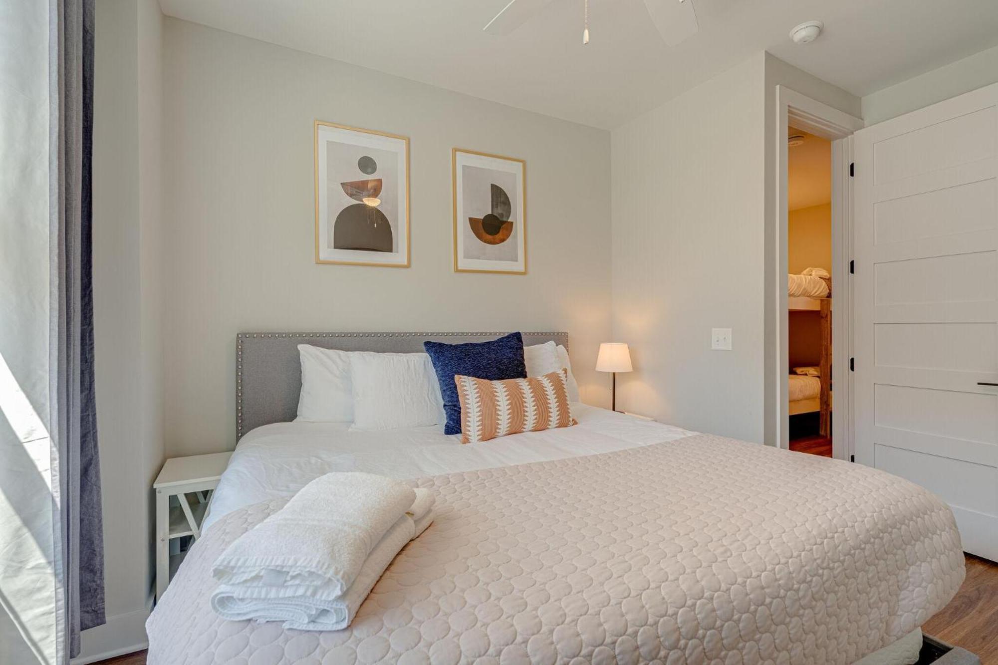 Holiday home Melrose Fusion - 6 Units - Minutes To Broadway Nashville