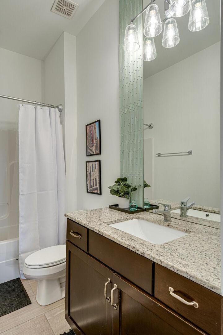 Lofts At 30th-urban Triad-6 Mins To Broadway Holiday home