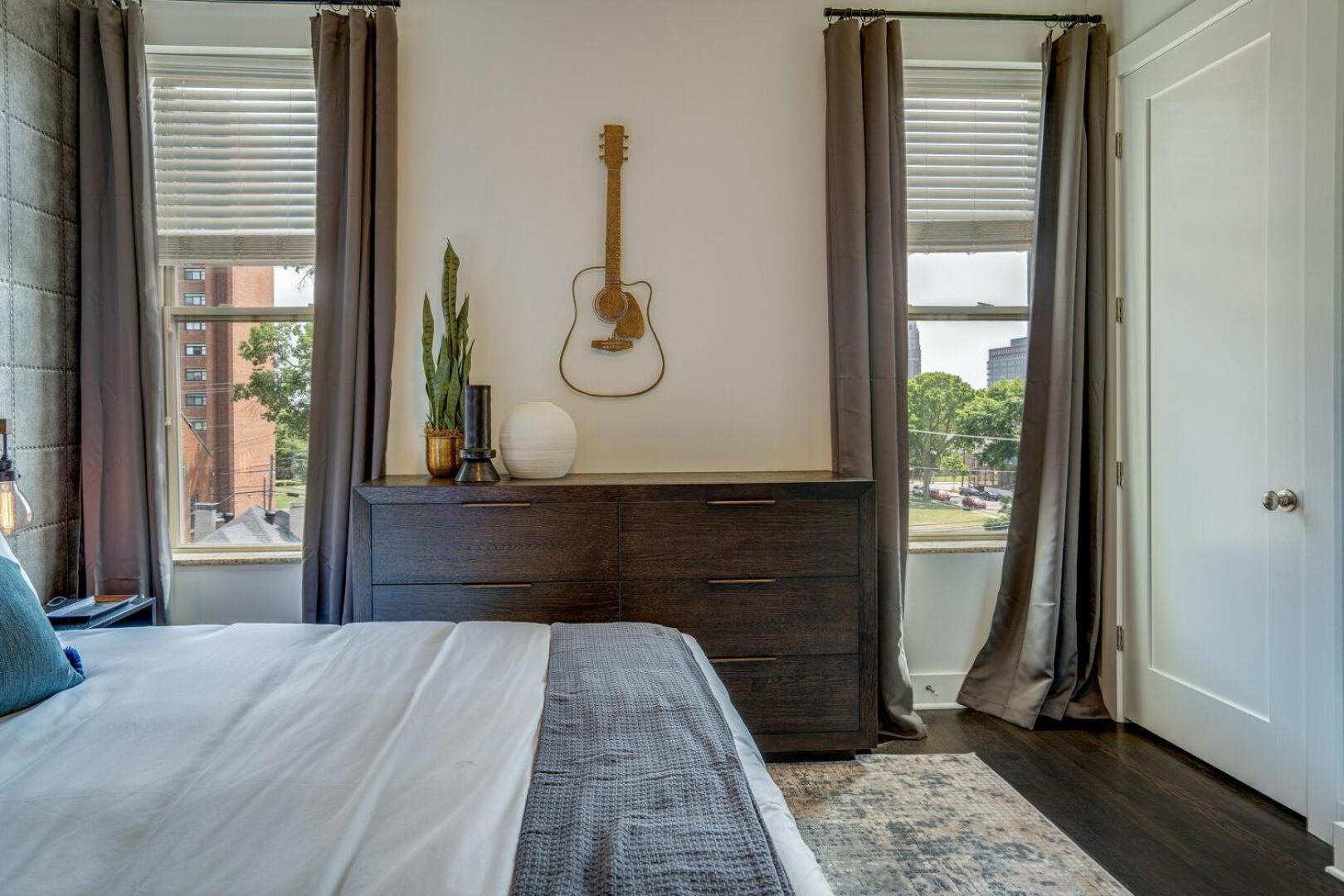 Lofts At 30th-urban Triad-6 Mins To Broadway