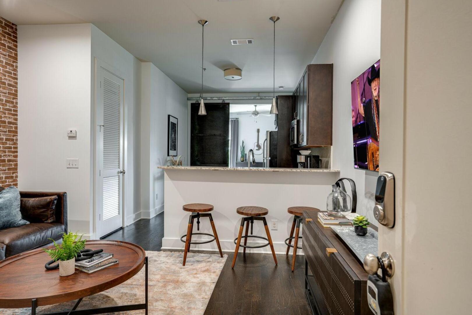 Lofts At 30th-urban Triad-6 Mins To Broadway *