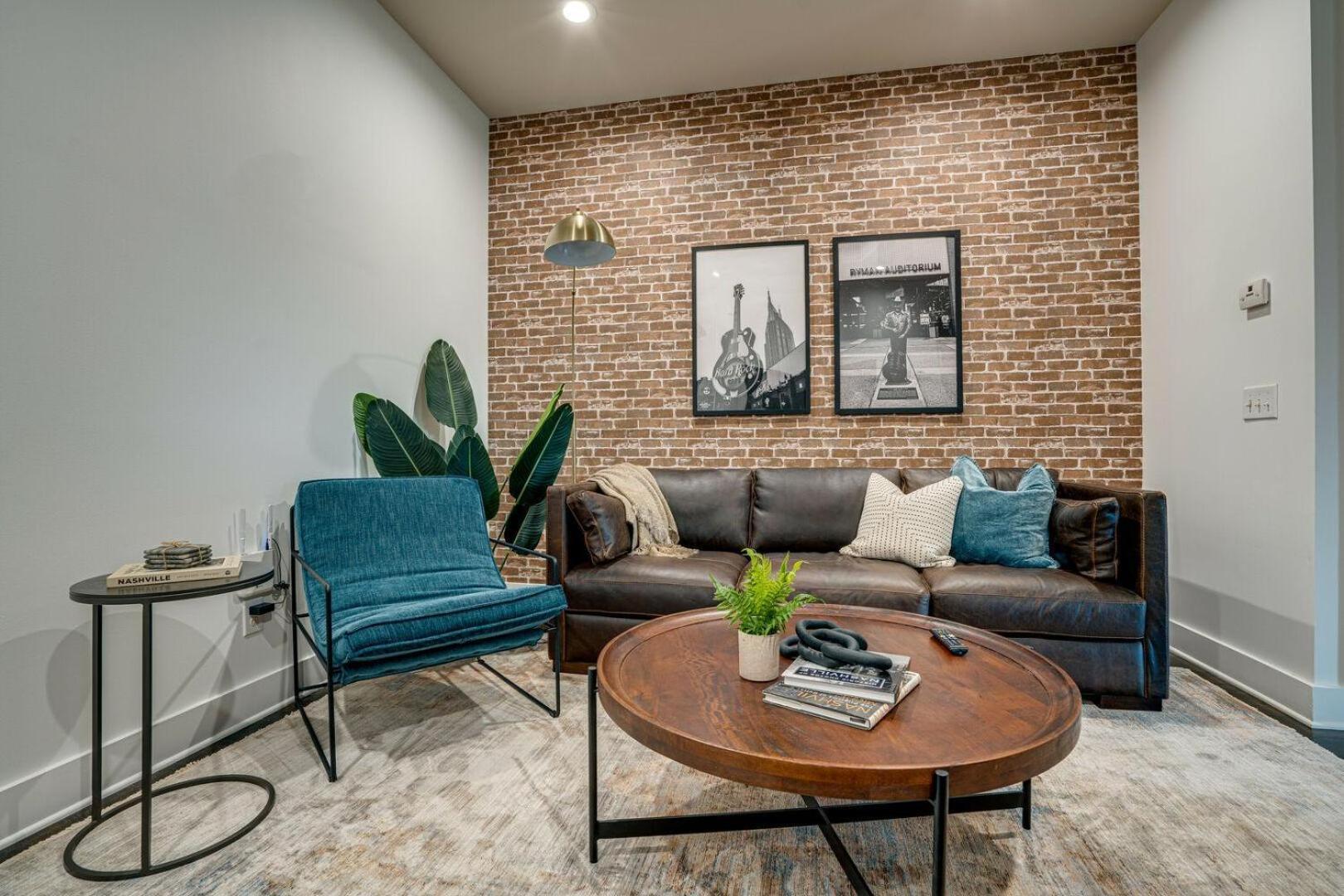 Lofts At 30th-urban Triad-6 Mins To Broadway Holiday home *