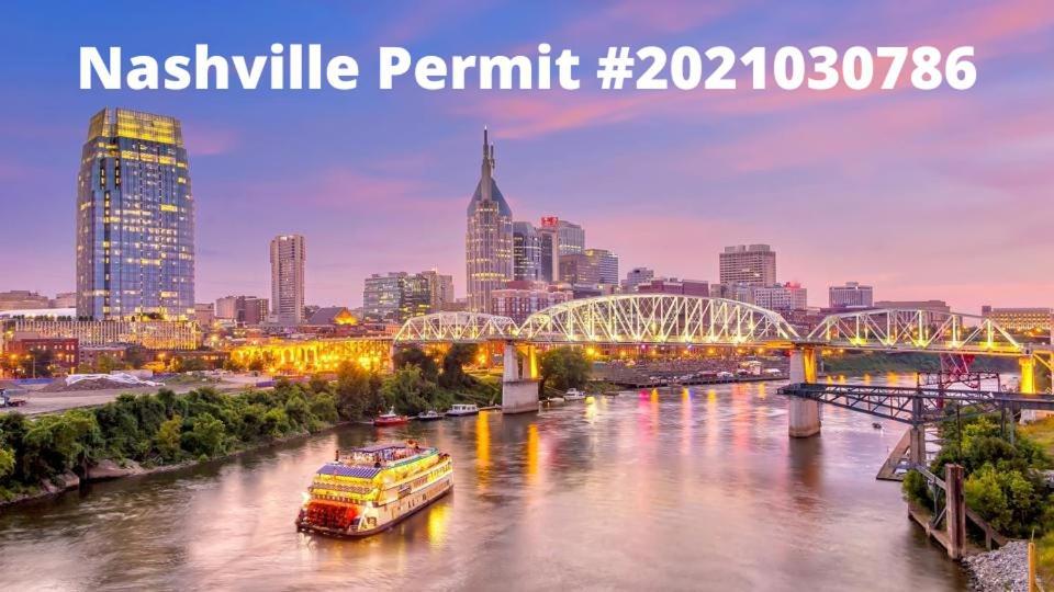 Comfort-sleeps 10-3 Mins To 12 South Holiday home Nashville
