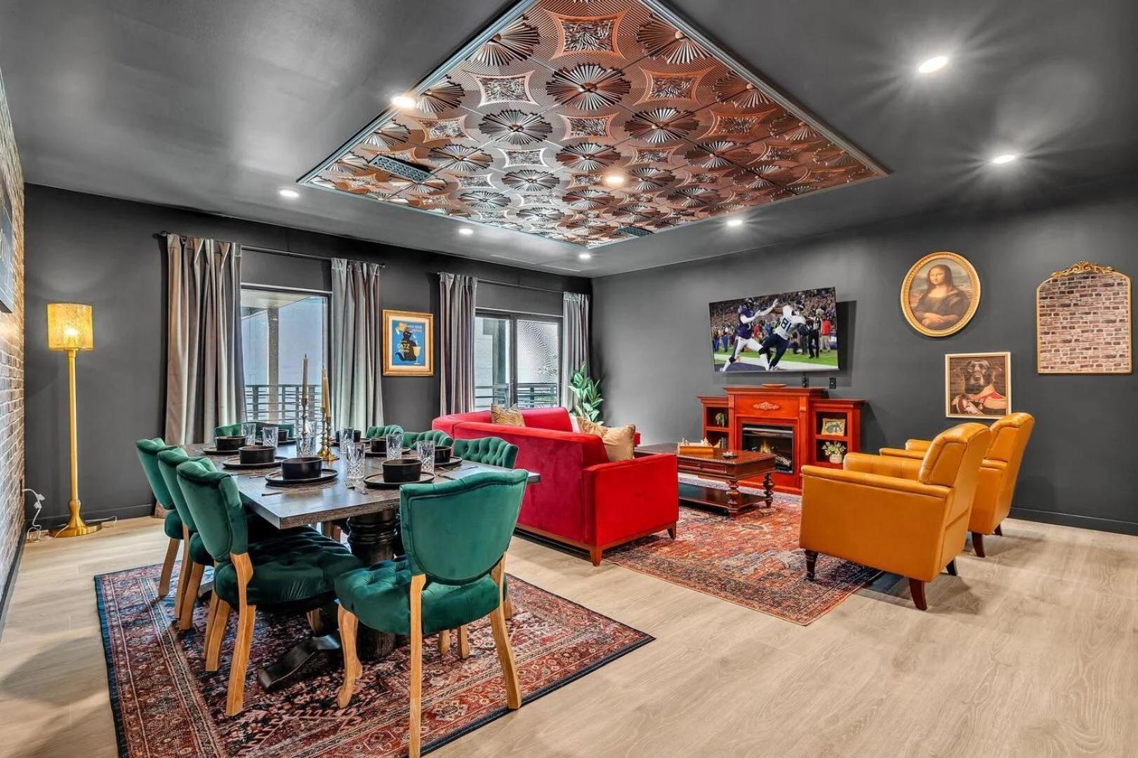 Holiday home Hyve - Tropical Penthouse - Pool & Gym Nashville