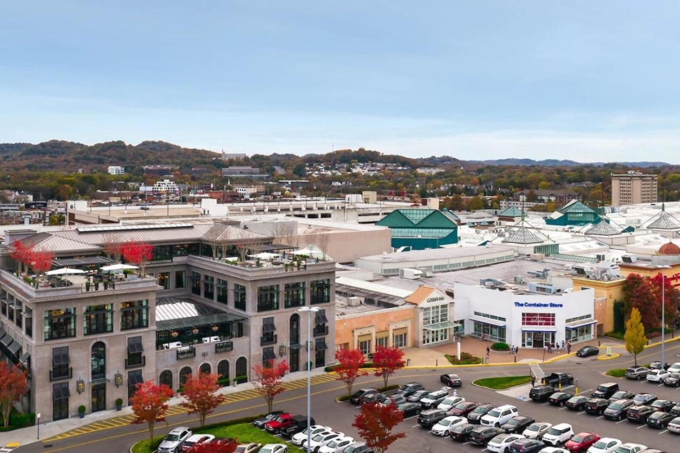 Holiday home Luxury In Hills With Garage And Walk To The Park Nashville