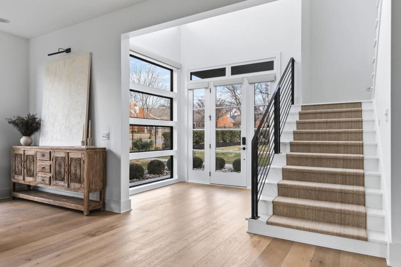 Luxury In Hills With Garage And Walk To The Park Holiday home Nashville