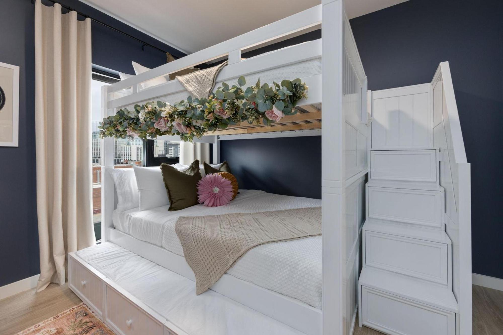 Holiday home Hyve-the Dolly Parton Experience-private Balcony Nashville