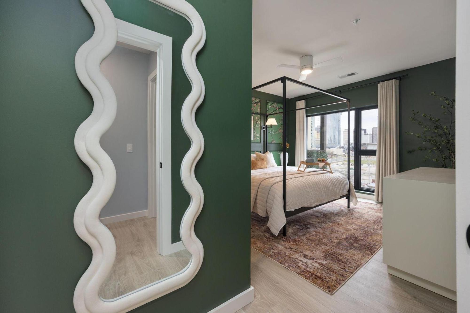 Hyve-the Dolly Parton Experience-private Balcony Holiday home Nashville