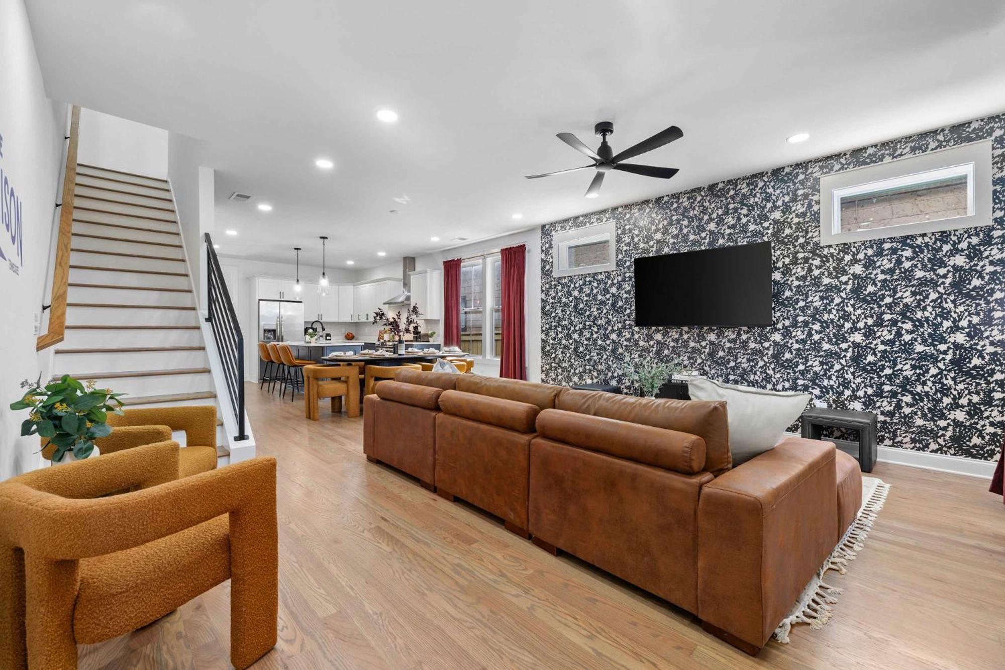 The Morrison - Karaoke Theater Backyard Oasis Holiday home Nashville