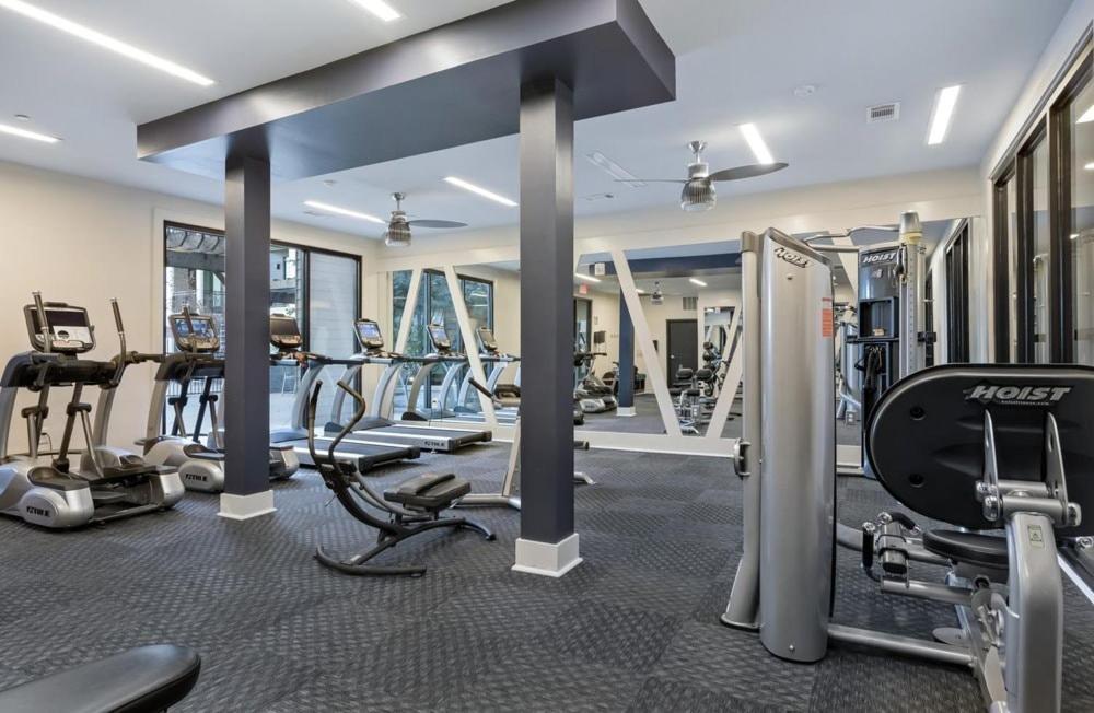 Mid-century Charm In Midtown Apartment
