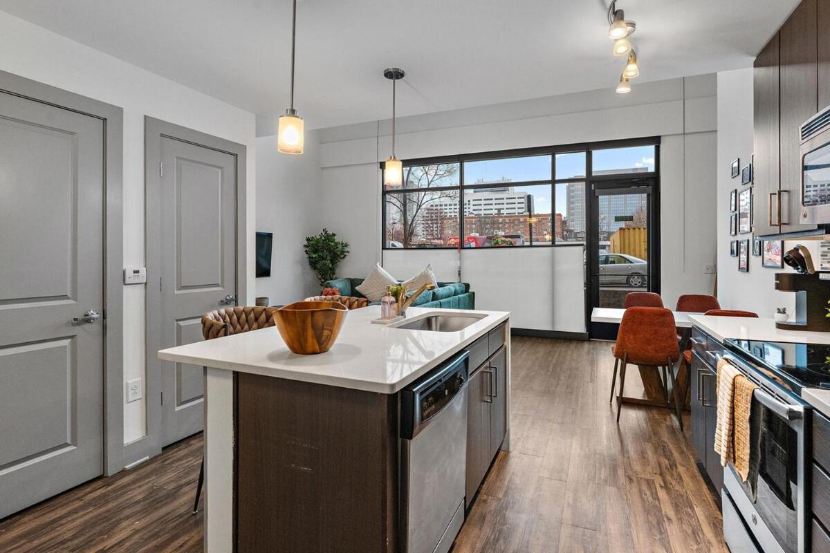 Apartment Cozy & Stylish Loft In Midtown