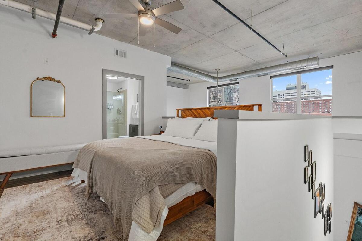 Cozy & Stylish Loft In Midtown * Nashville