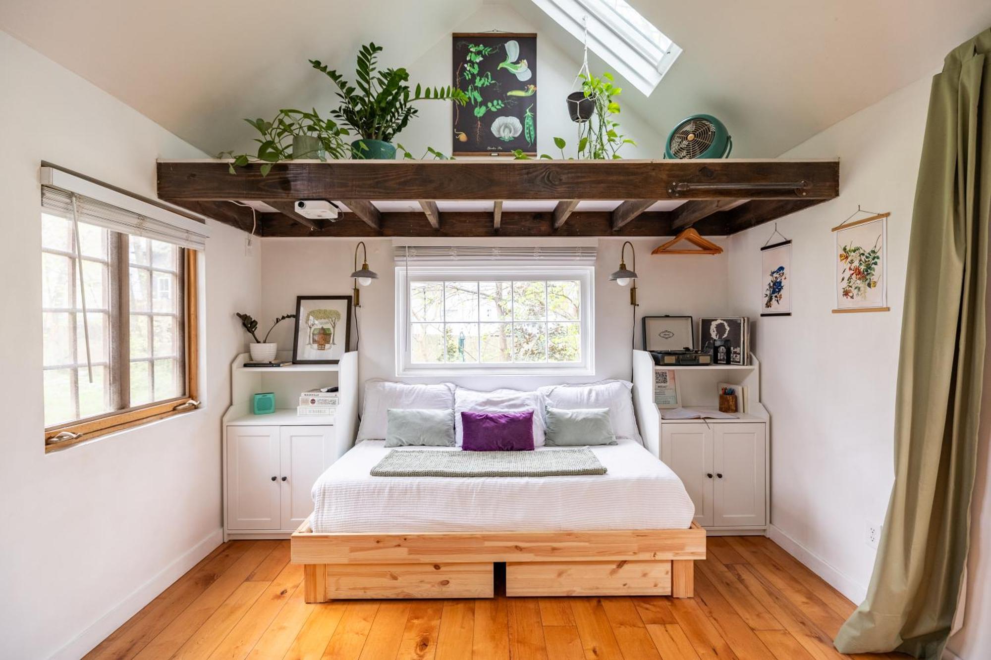 Dreamy Tiny House With Hot Tub And Garden Patio Nashville