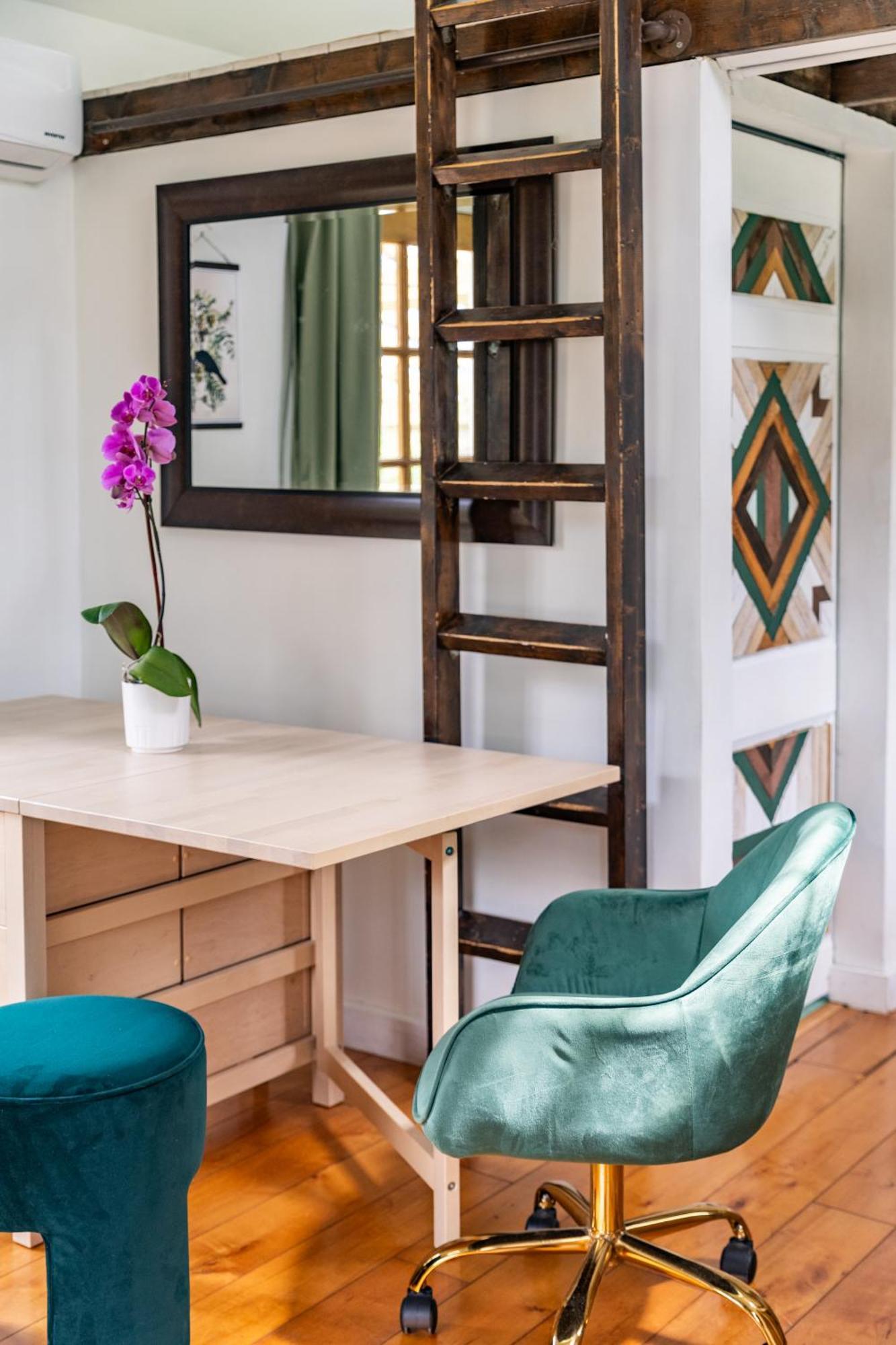 Dreamy Tiny House With Hot Tub And Garden Patio Nashville