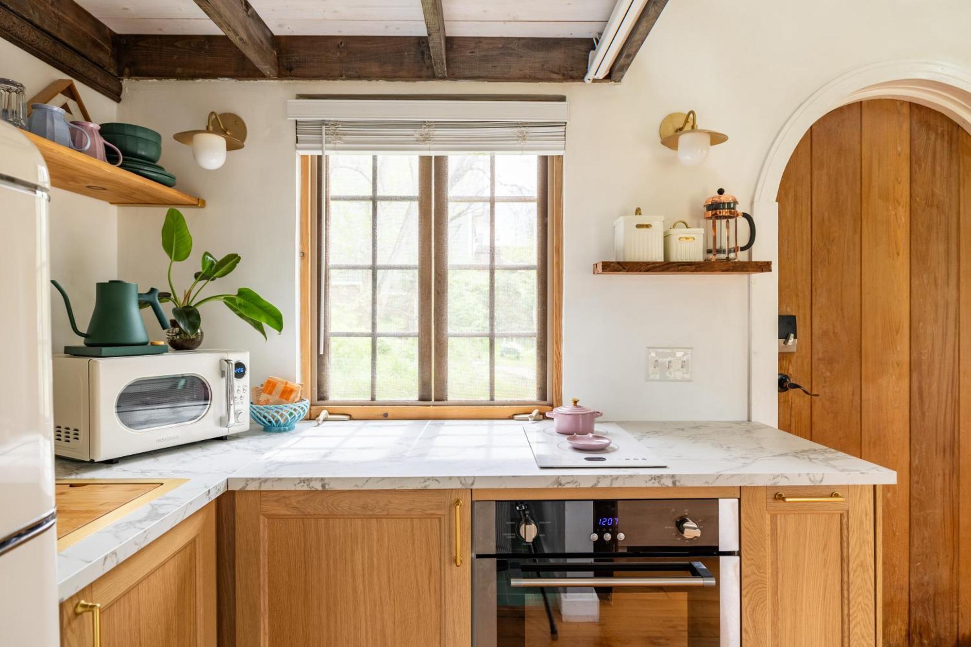 Dreamy Tiny House With Hot Tub And Garden Patio * Nashville