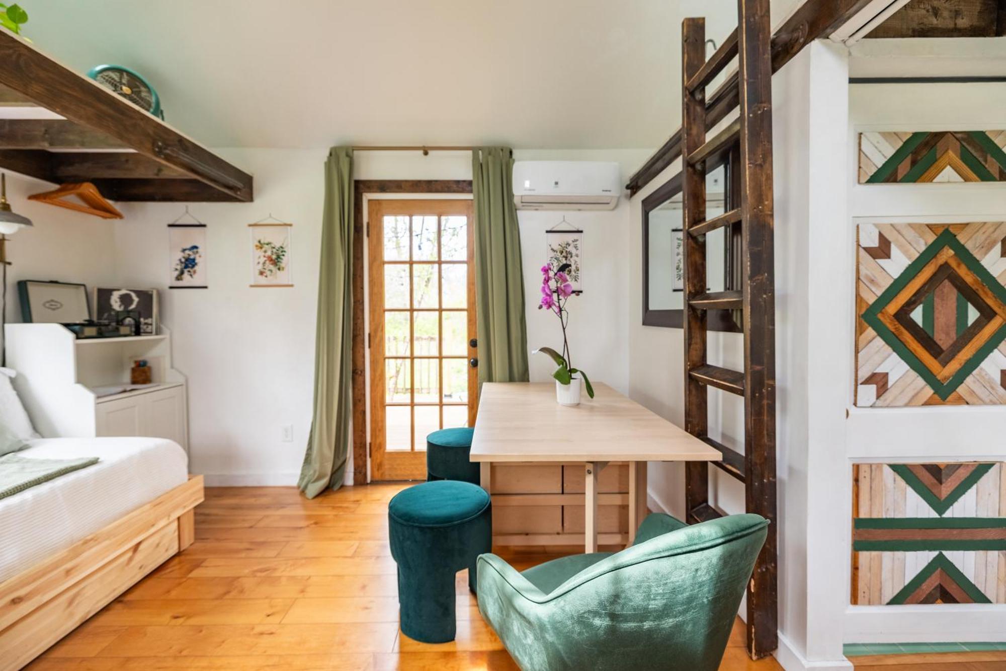 Dreamy Tiny House With Hot Tub And Garden Patio * Nashville