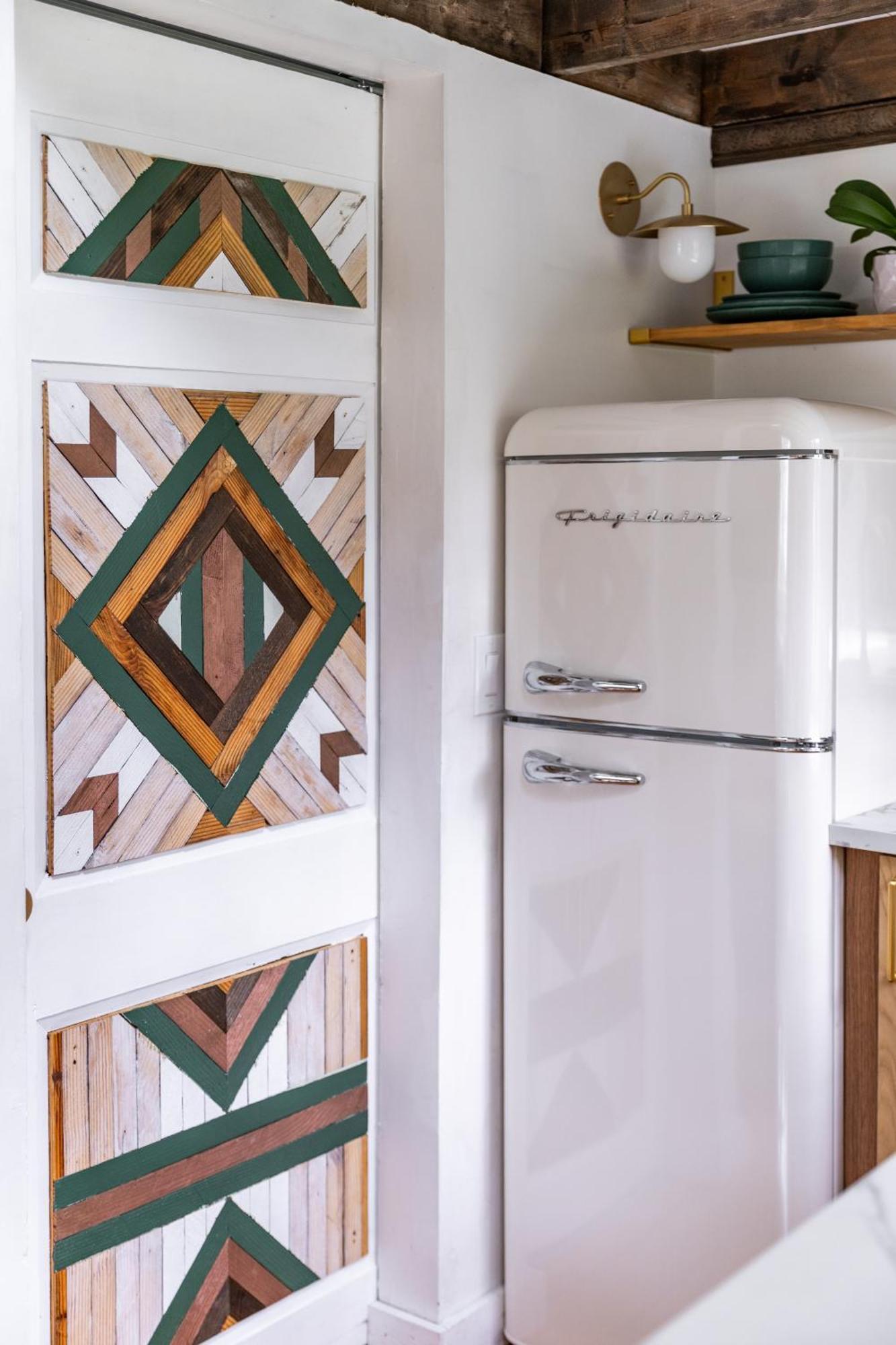 Holiday home Dreamy Tiny House With Hot Tub And Garden Patio Nashville