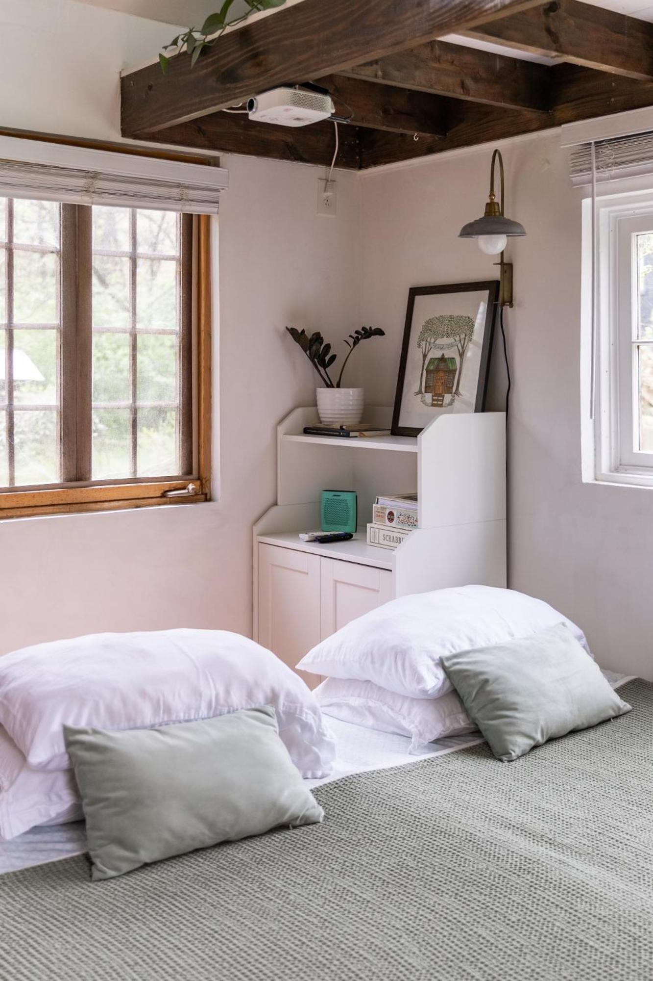 Dreamy Tiny House With Hot Tub And Garden Patio Nashville