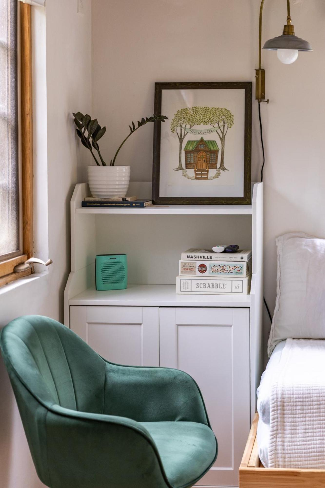 Holiday home Dreamy Tiny House With Hot Tub And Garden Patio Nashville
