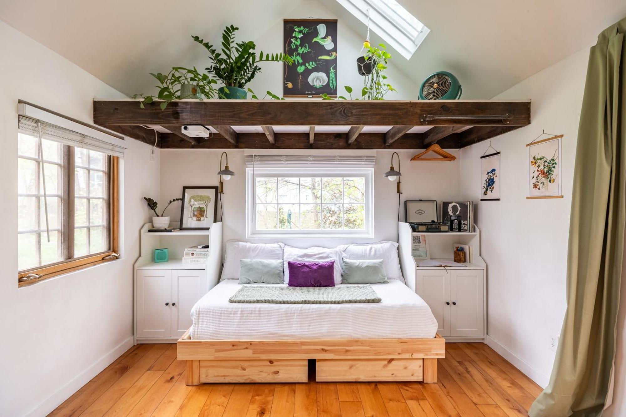 Dreamy Tiny House With Hot Tub And Garden Patio Nashville