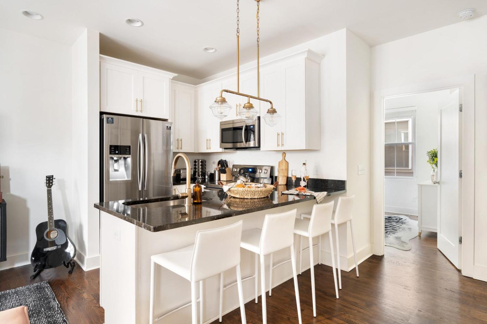 Hart Buyout 6 By Avantstay Two Town W Stunning Amenities Design * Nashville