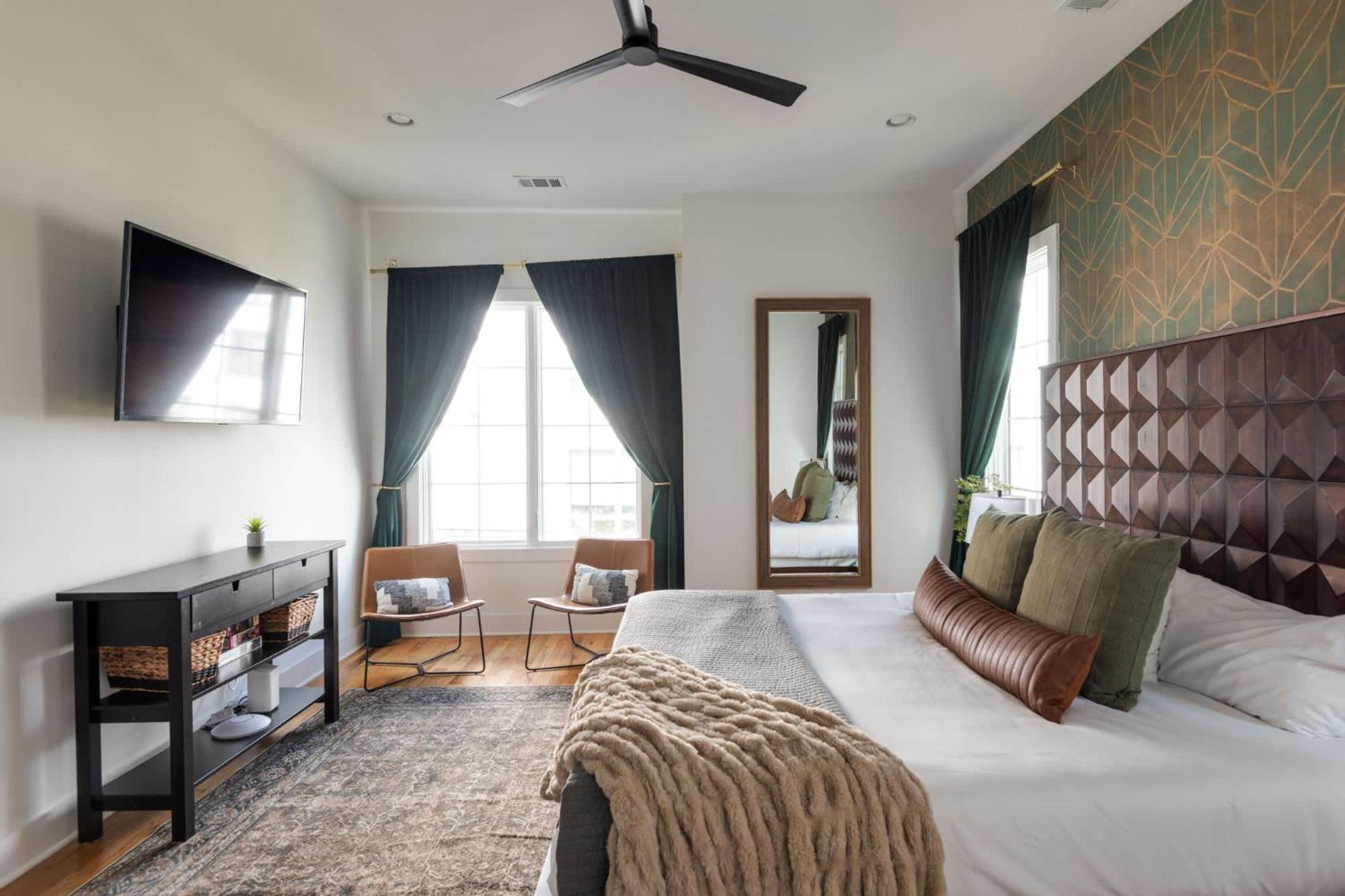 The Gambler - 9 Beds And Mins To Downtown Nashville