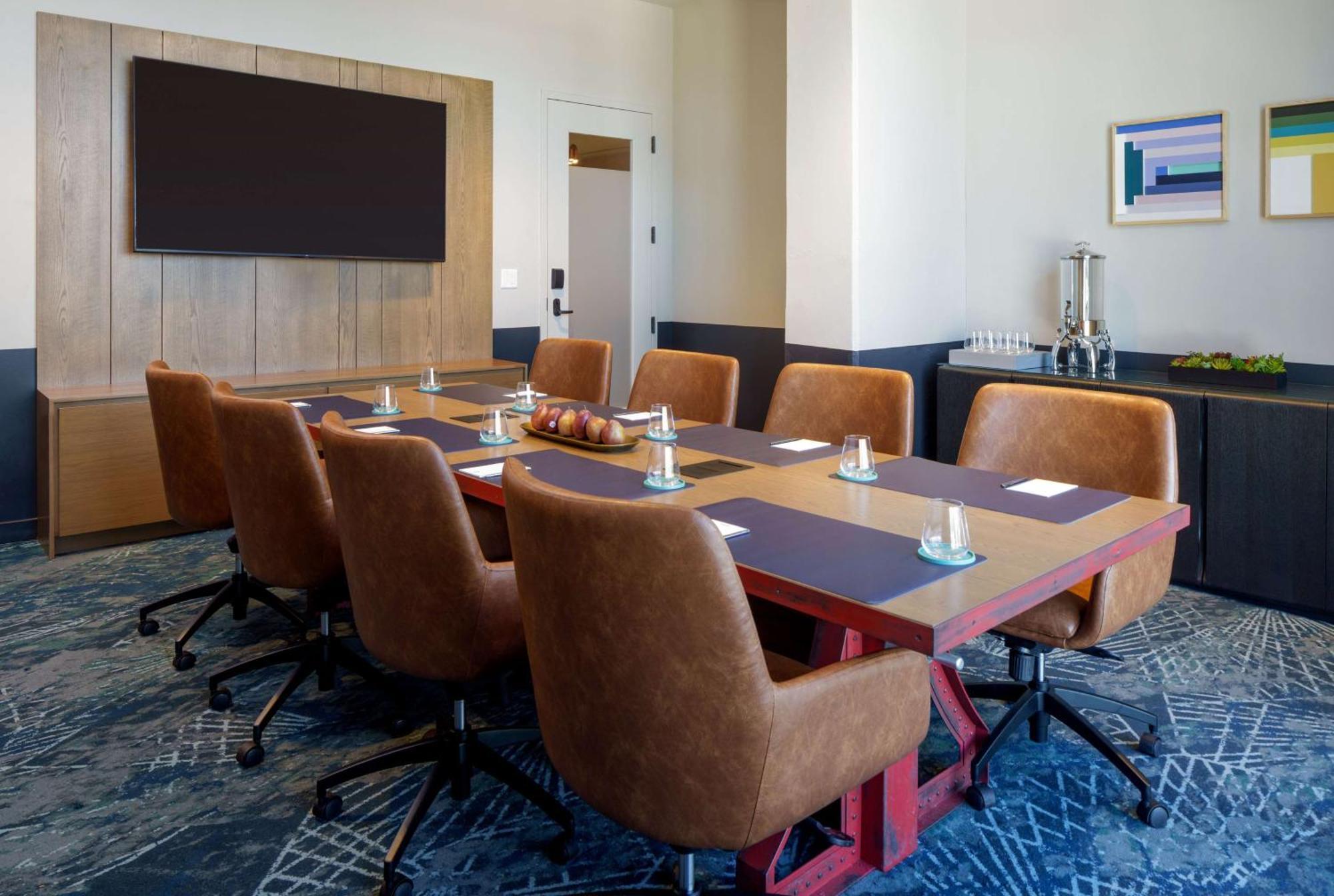 Caption By Hyatt Downtown - The Gulch Nashville