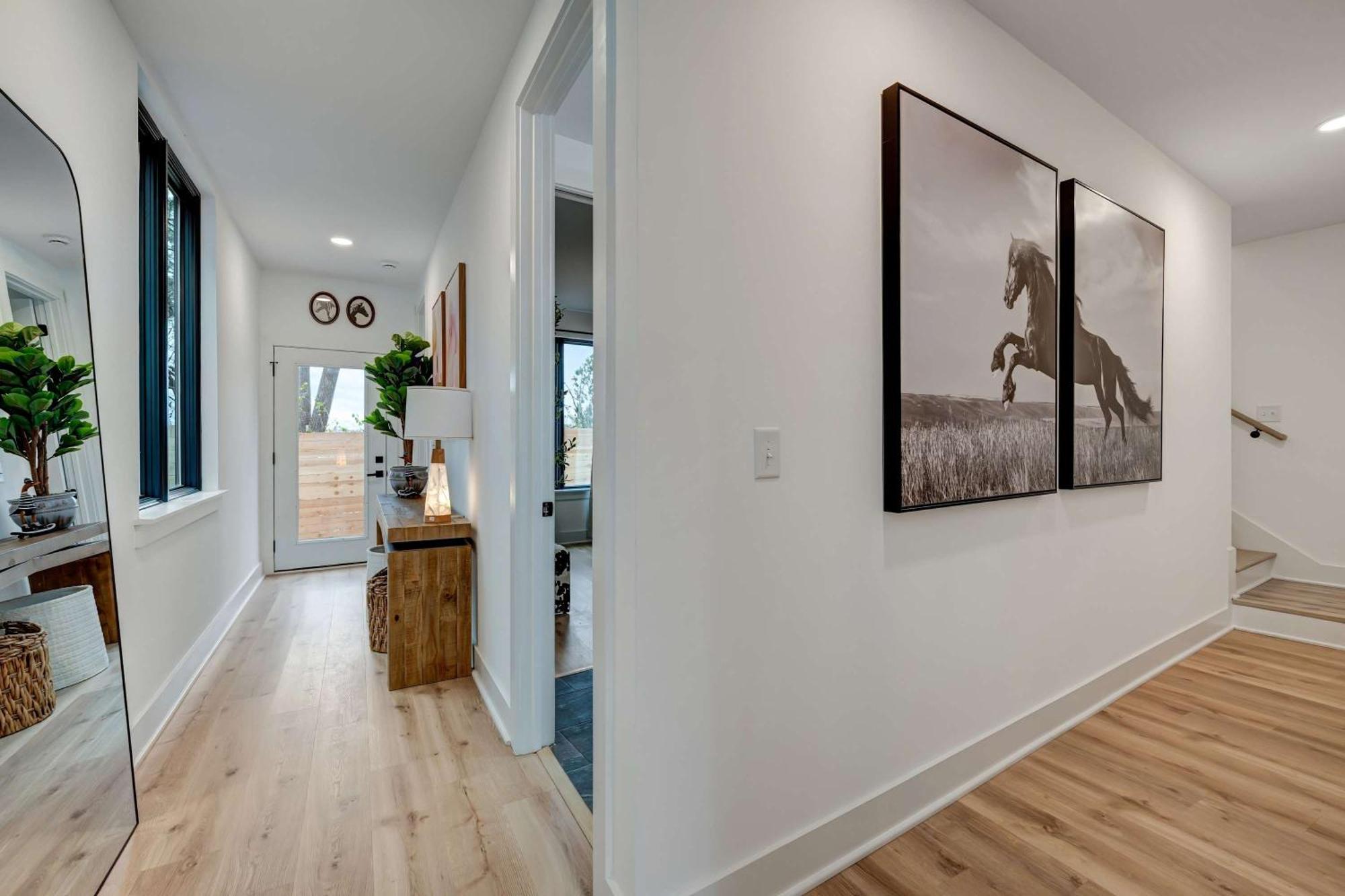 Holiday home Twin Homes Rooftop Deck Hot Tub Outdoor Kitchen *