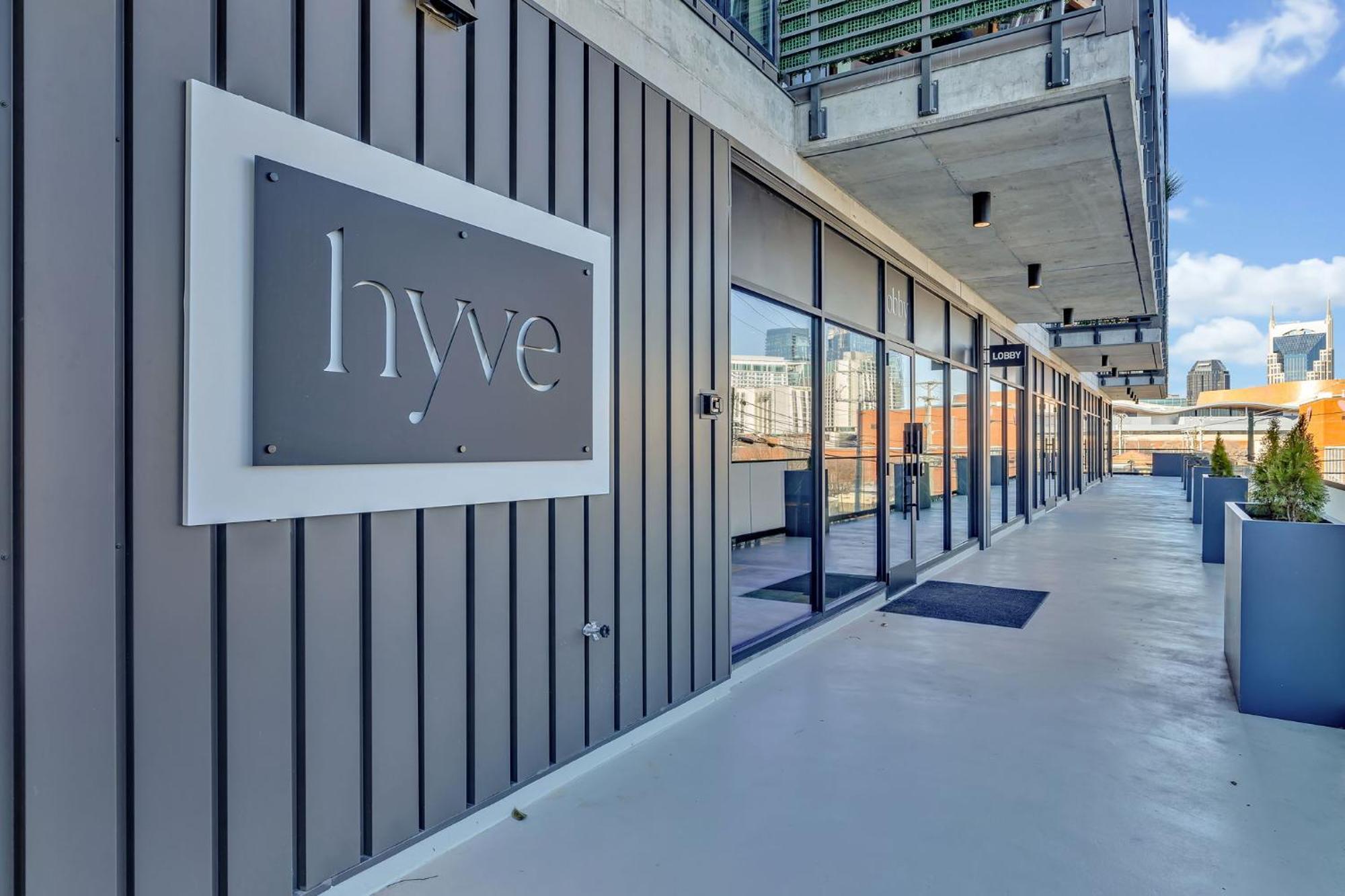 The Twelve Thirty Lounge In Downtown * Nashville