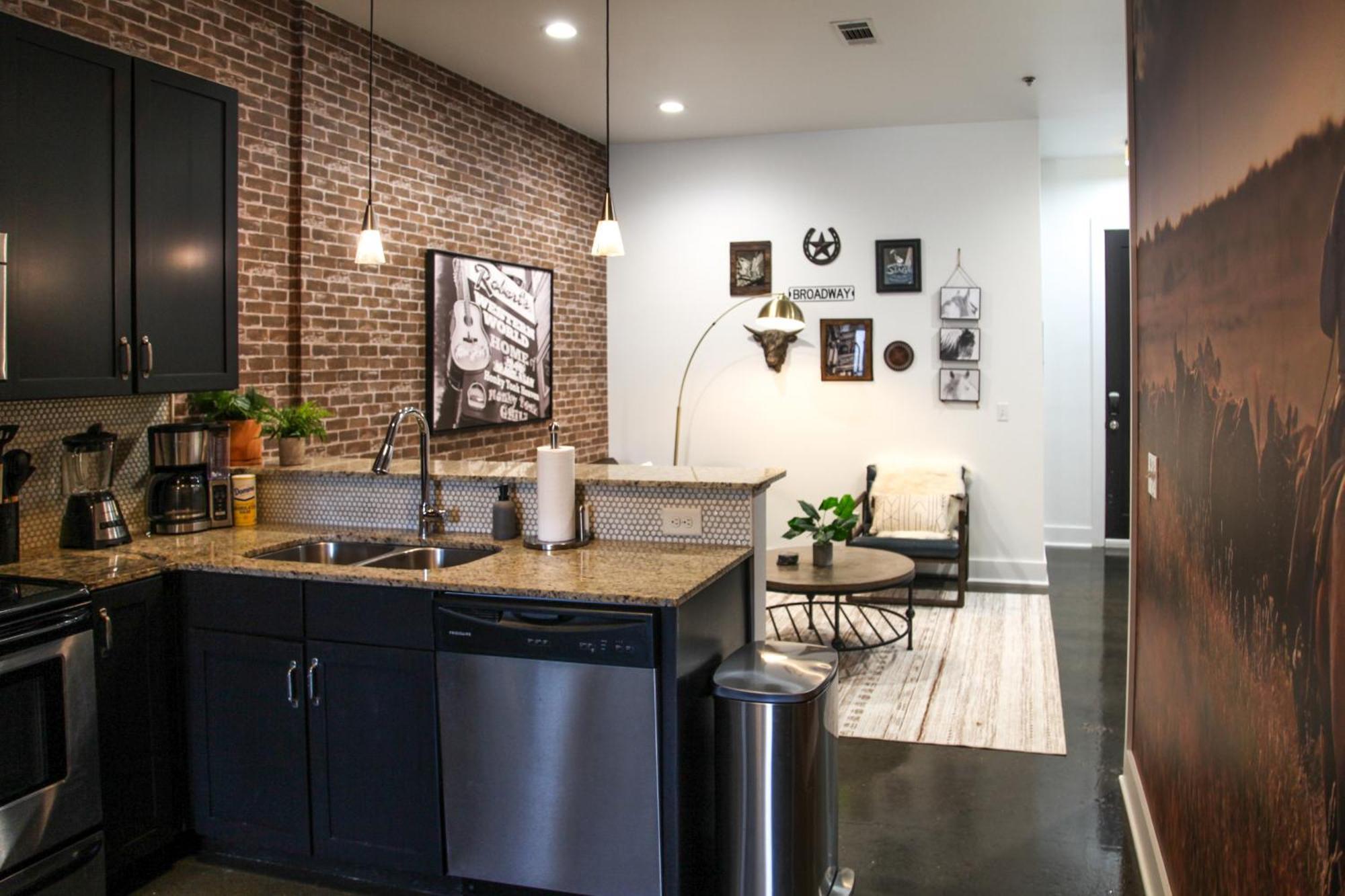 Western World Near Vandy On West End Holiday home Nashville