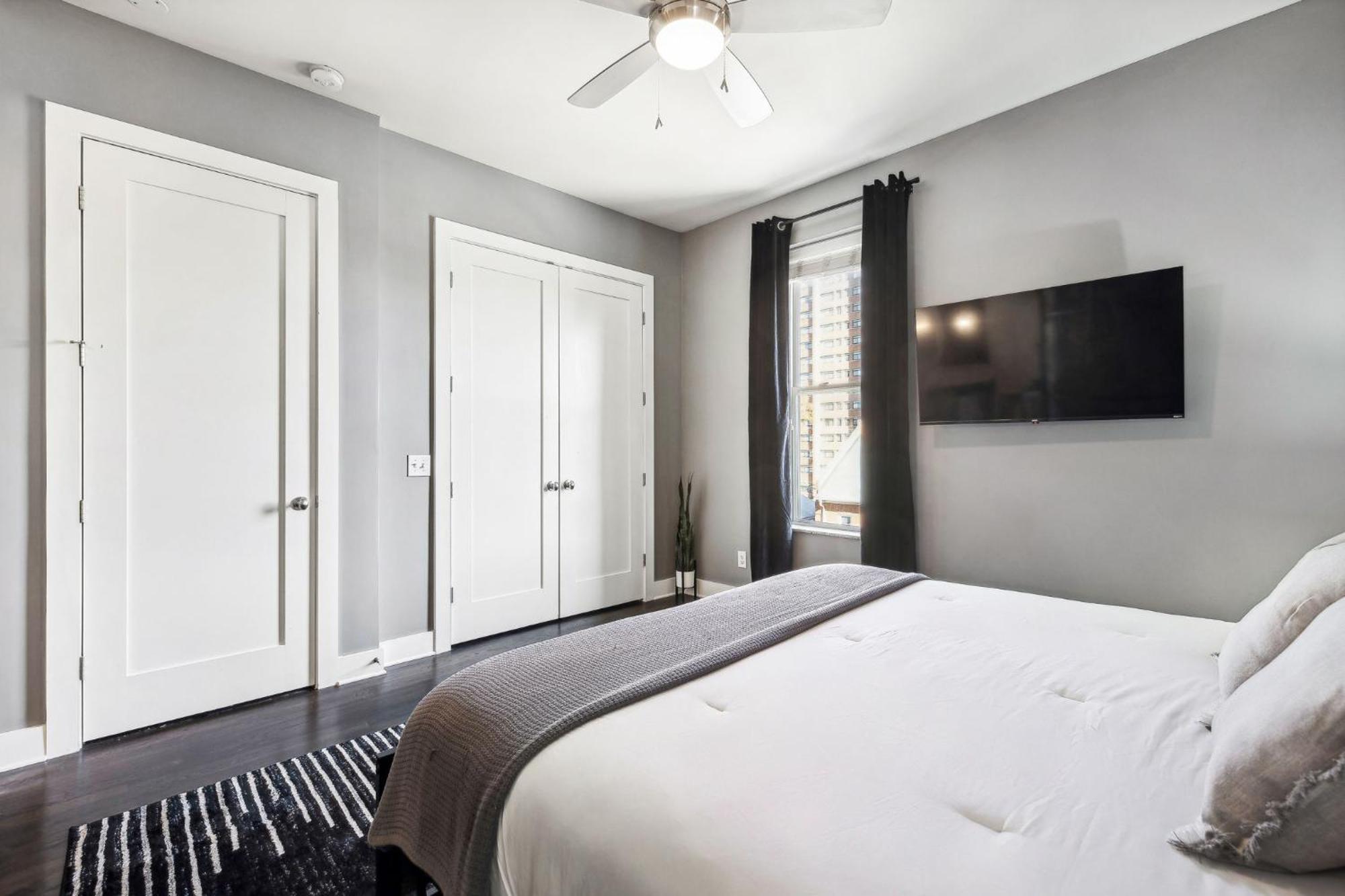 Legends Loft Modern Near Vandy On West End Holiday home Nashville