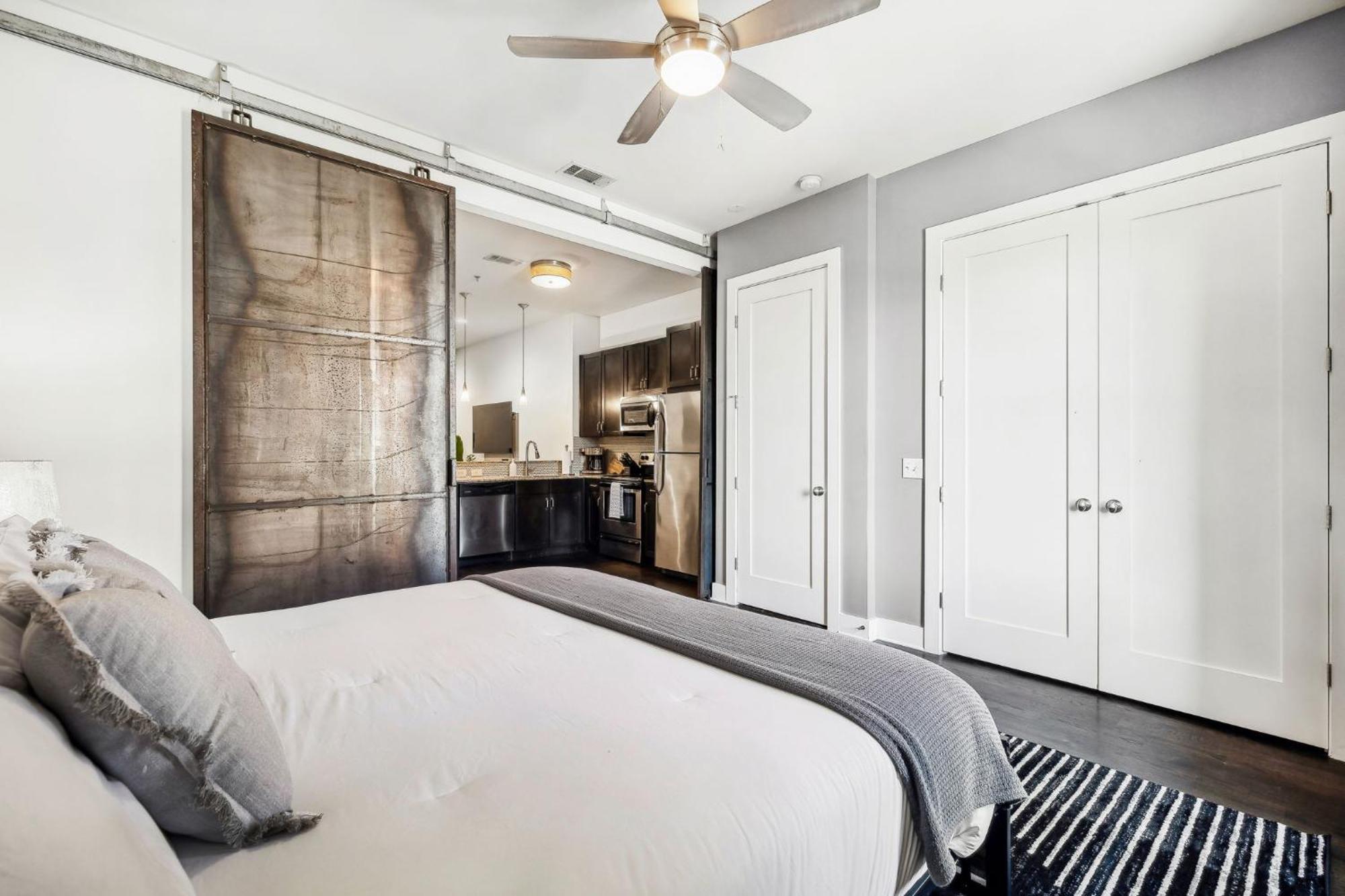 Legends Loft Modern Near Vandy On West End *