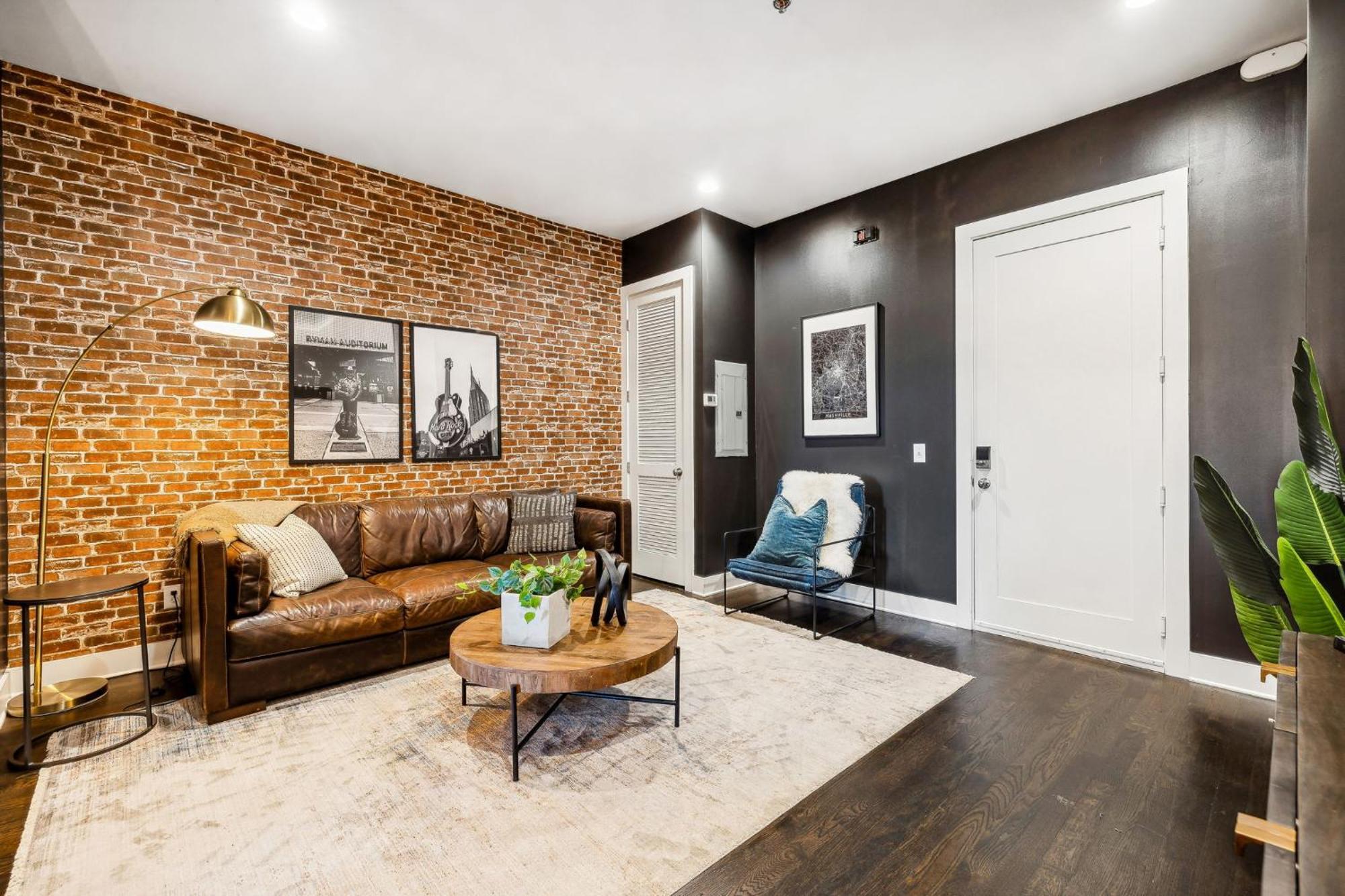 Legends Loft Modern Near Vandy On West End Nashville