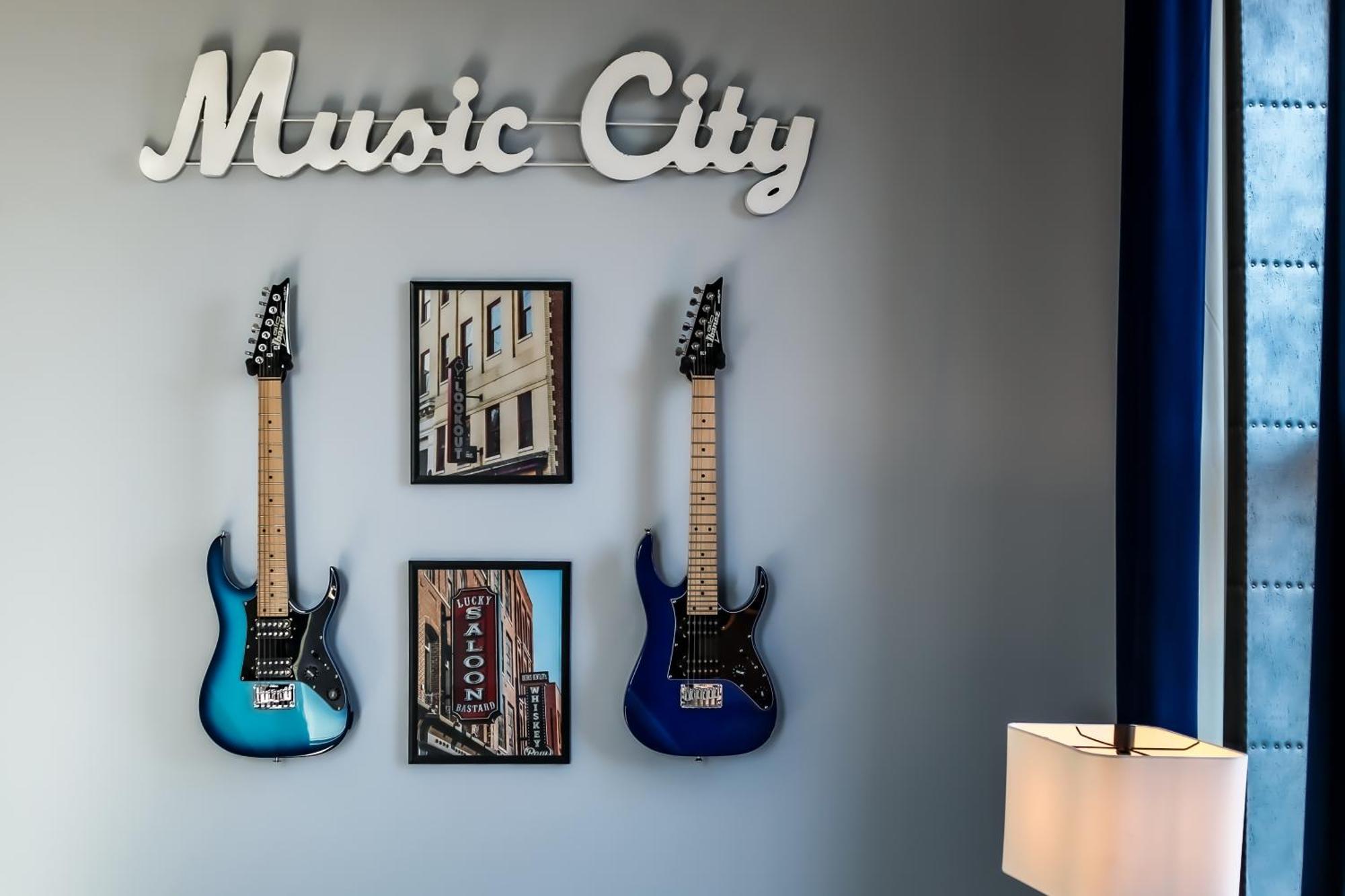 Broadway Blues At Lofts At Vandy West End * Nashville