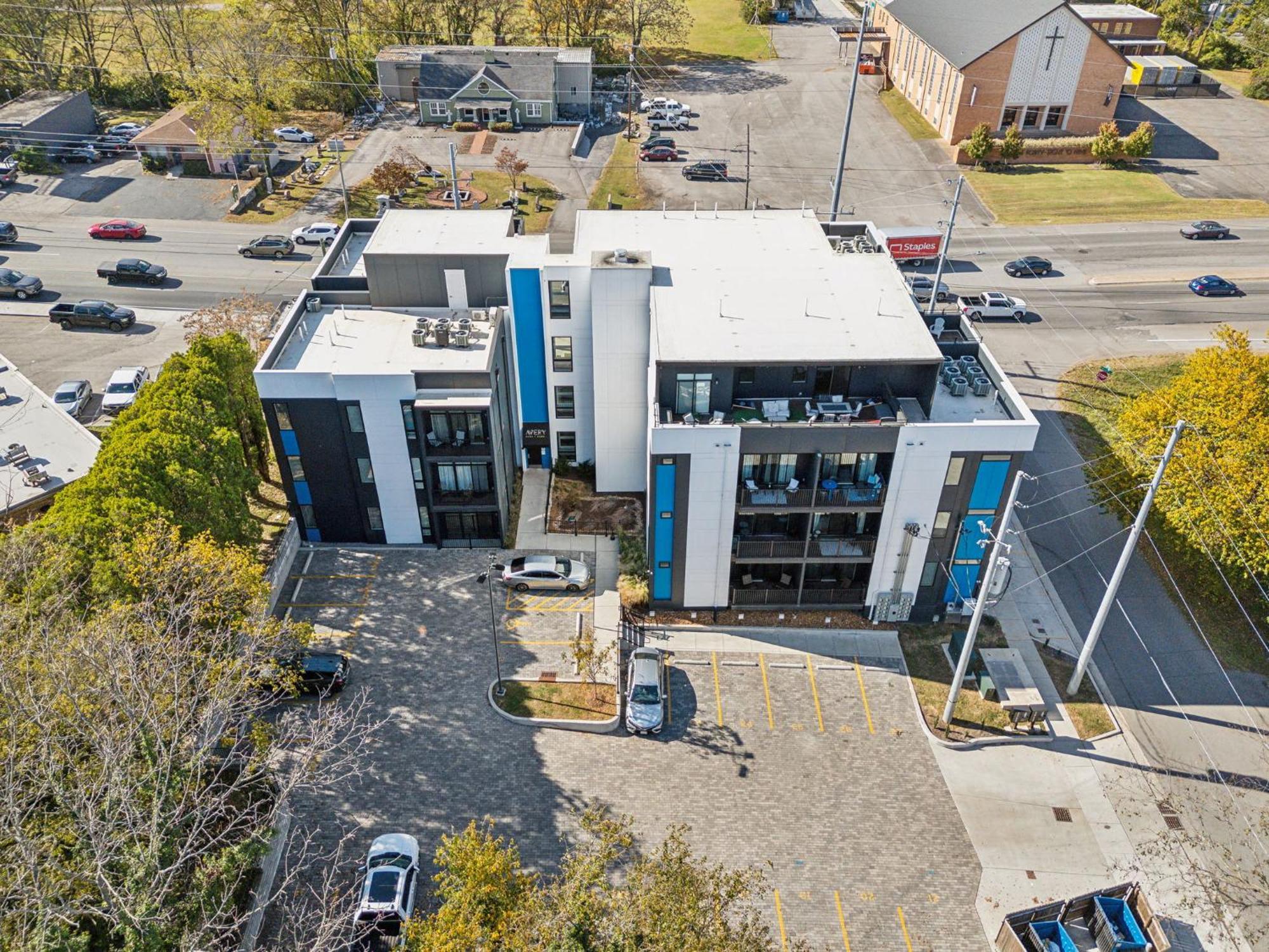 Apartment East Nash 13 Mins From Broadway