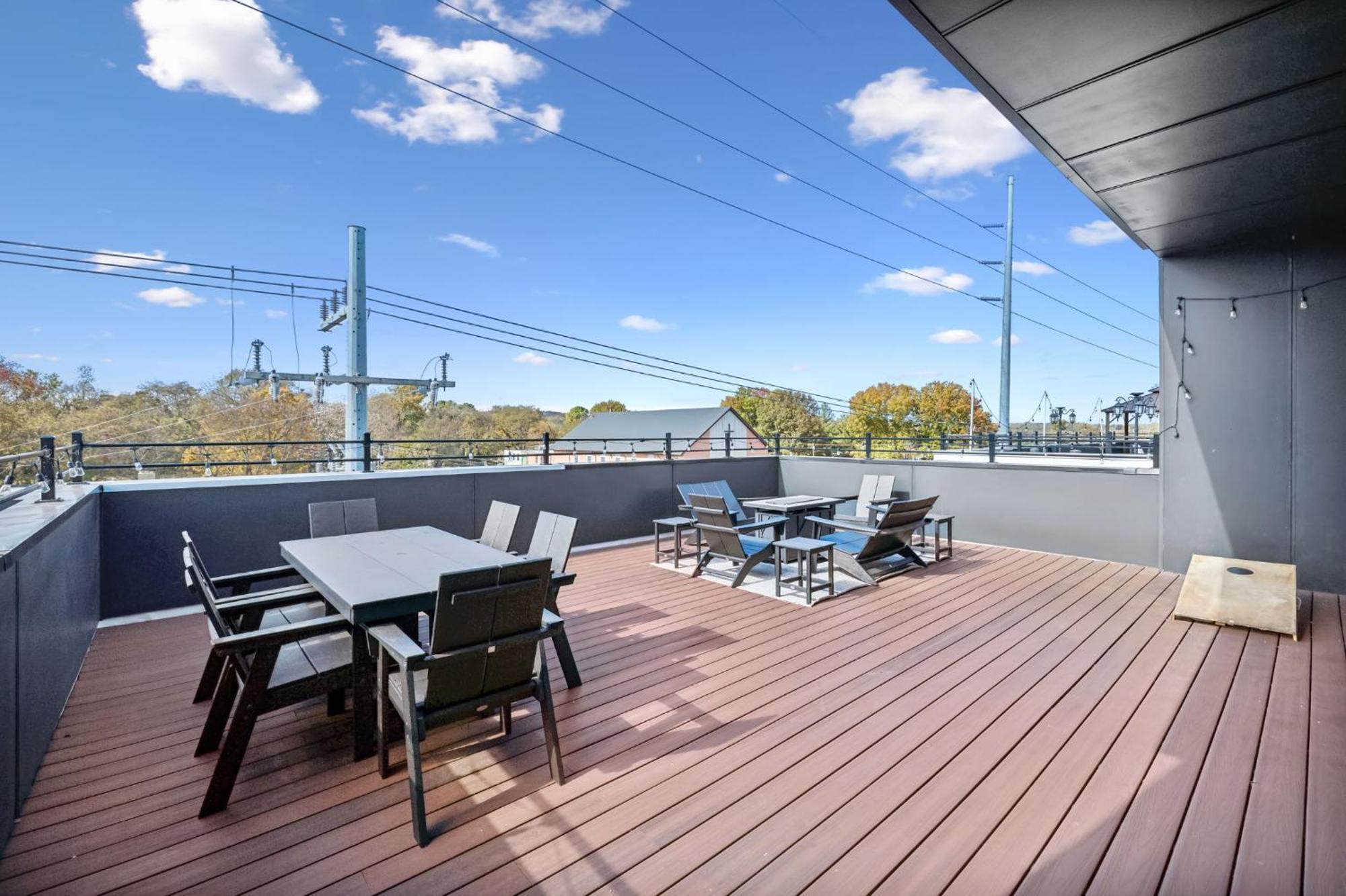 Apartment East Nash 13 Mins From Broadway *