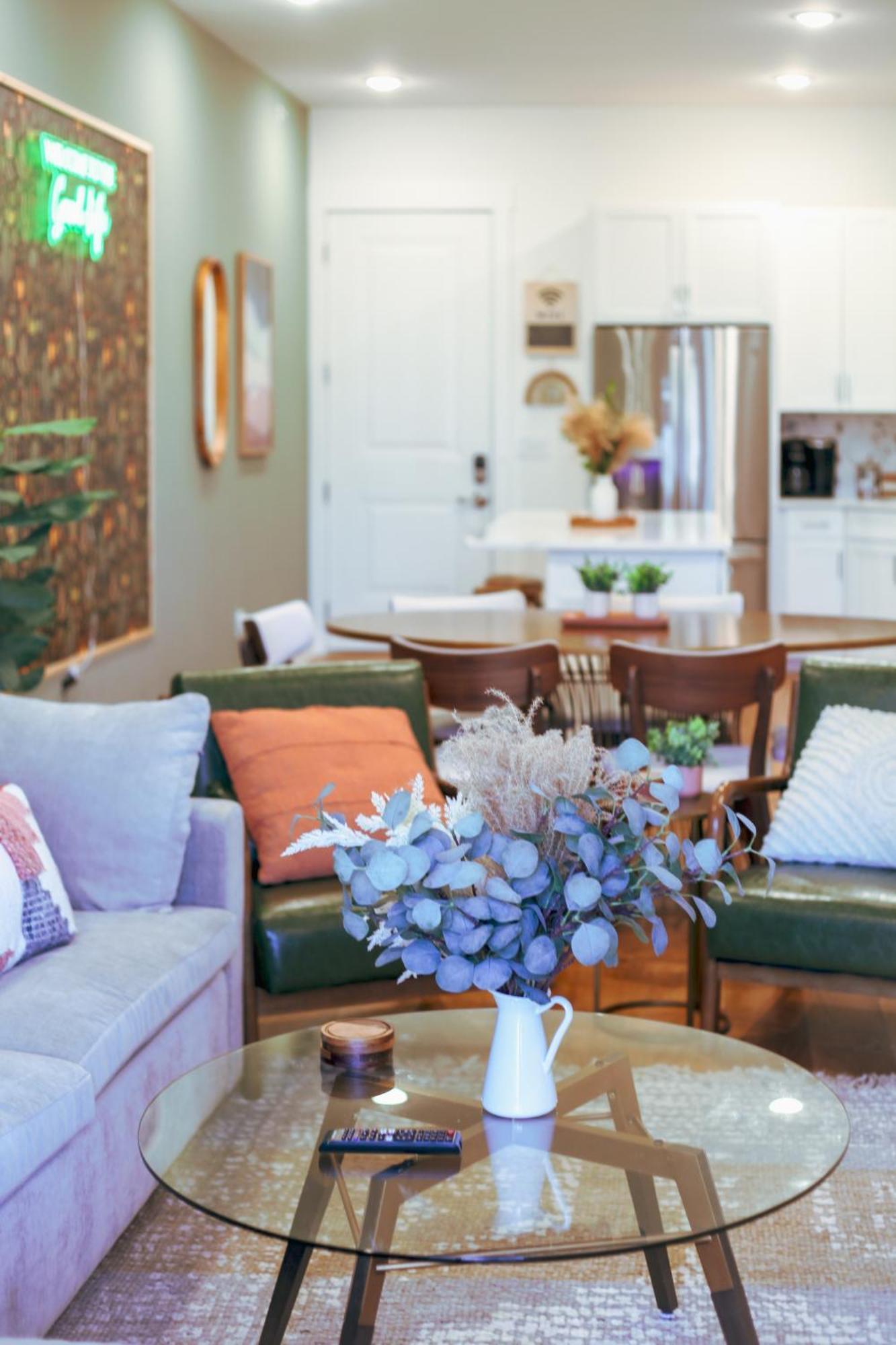 Holiday home Sage Haven Boho With Rooftop *