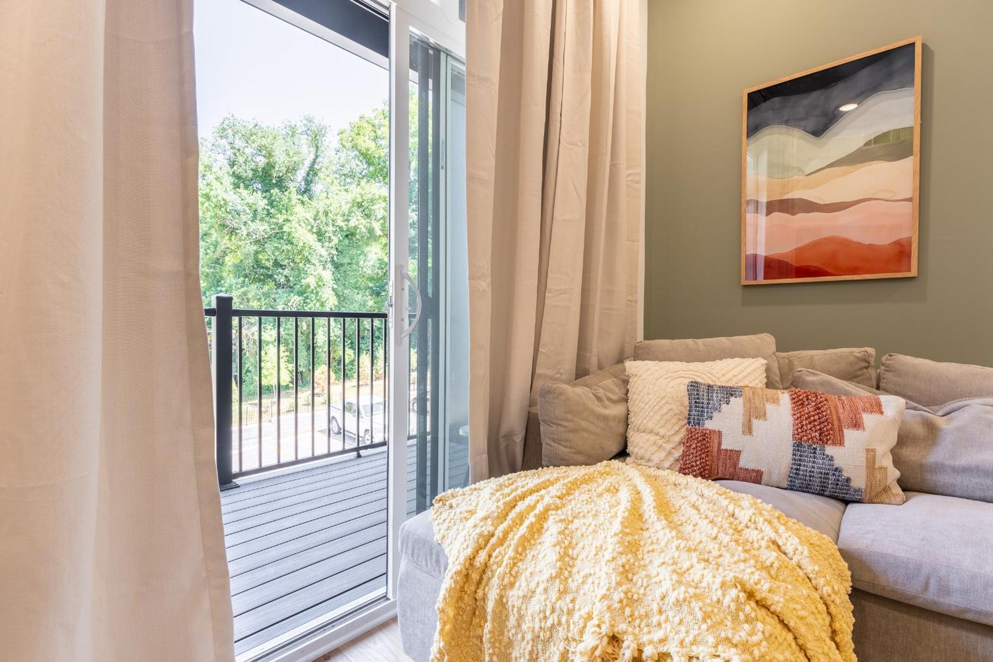 Sage Haven Boho With Rooftop