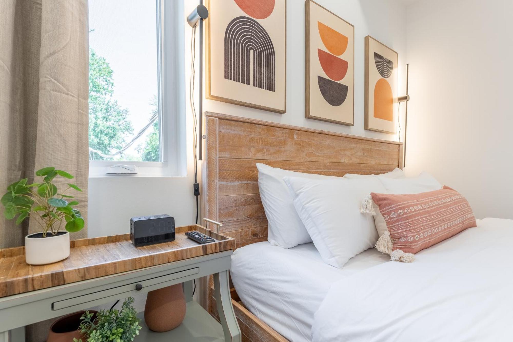 Sage Haven Boho With Rooftop * Nashville