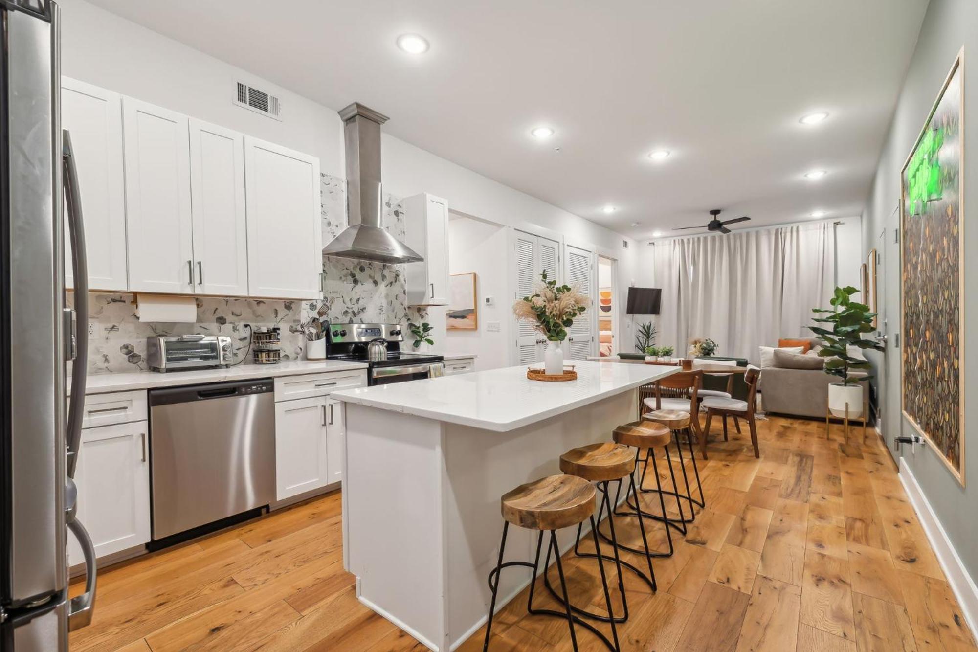 Holiday home Sage Haven Boho With Rooftop Nashville