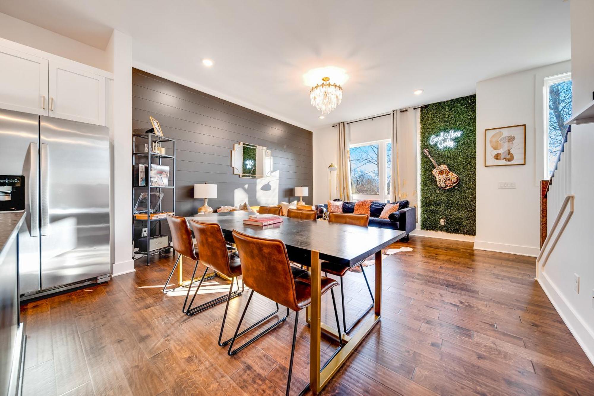 615 Vibe East Getaway 3 Miles To Downtown * Nashville