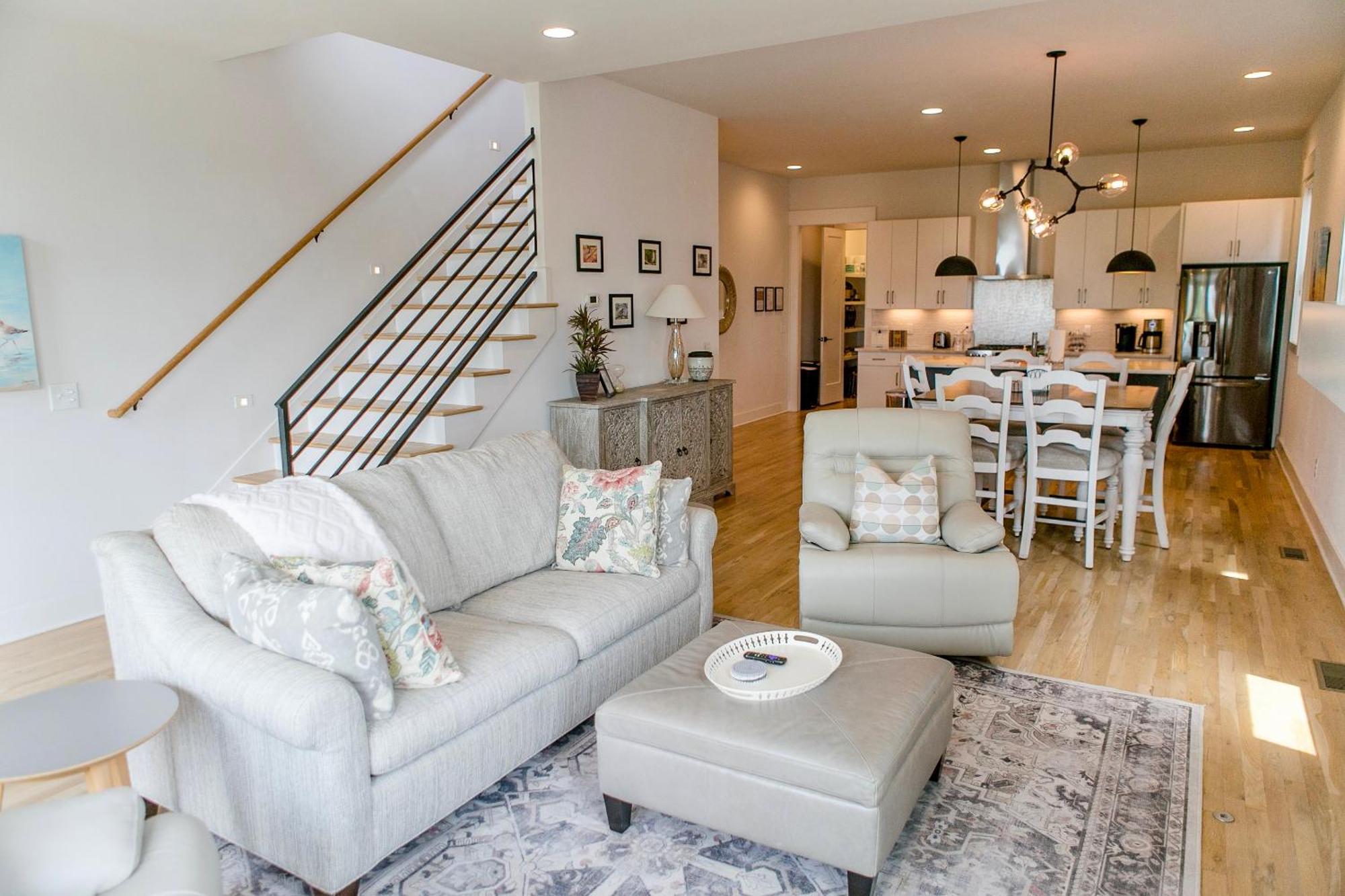 The Urban River - 4br Getaway Holiday home Nashville