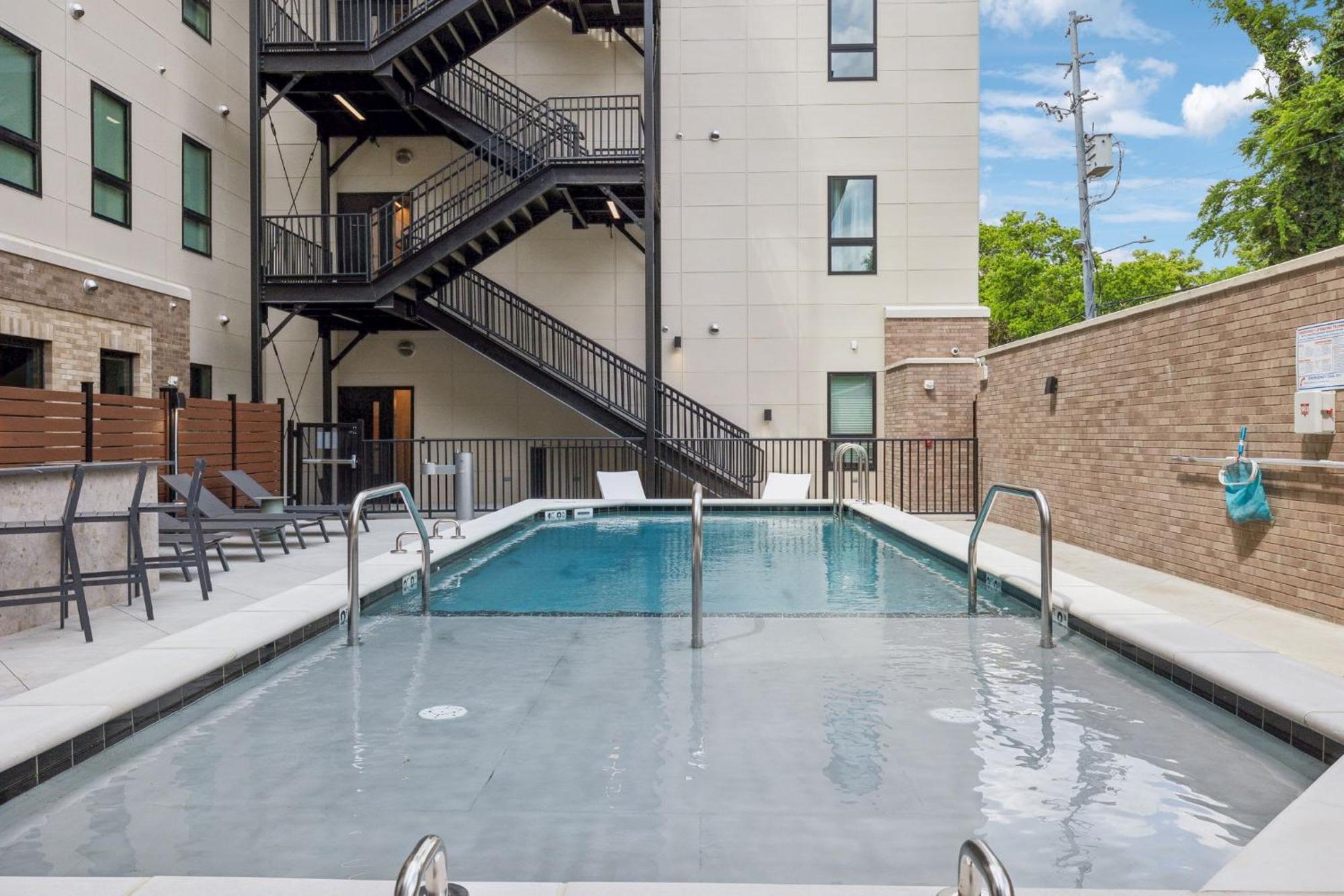 Heart Of Music Row Walk To Vanderbilt & Apartment Nashville